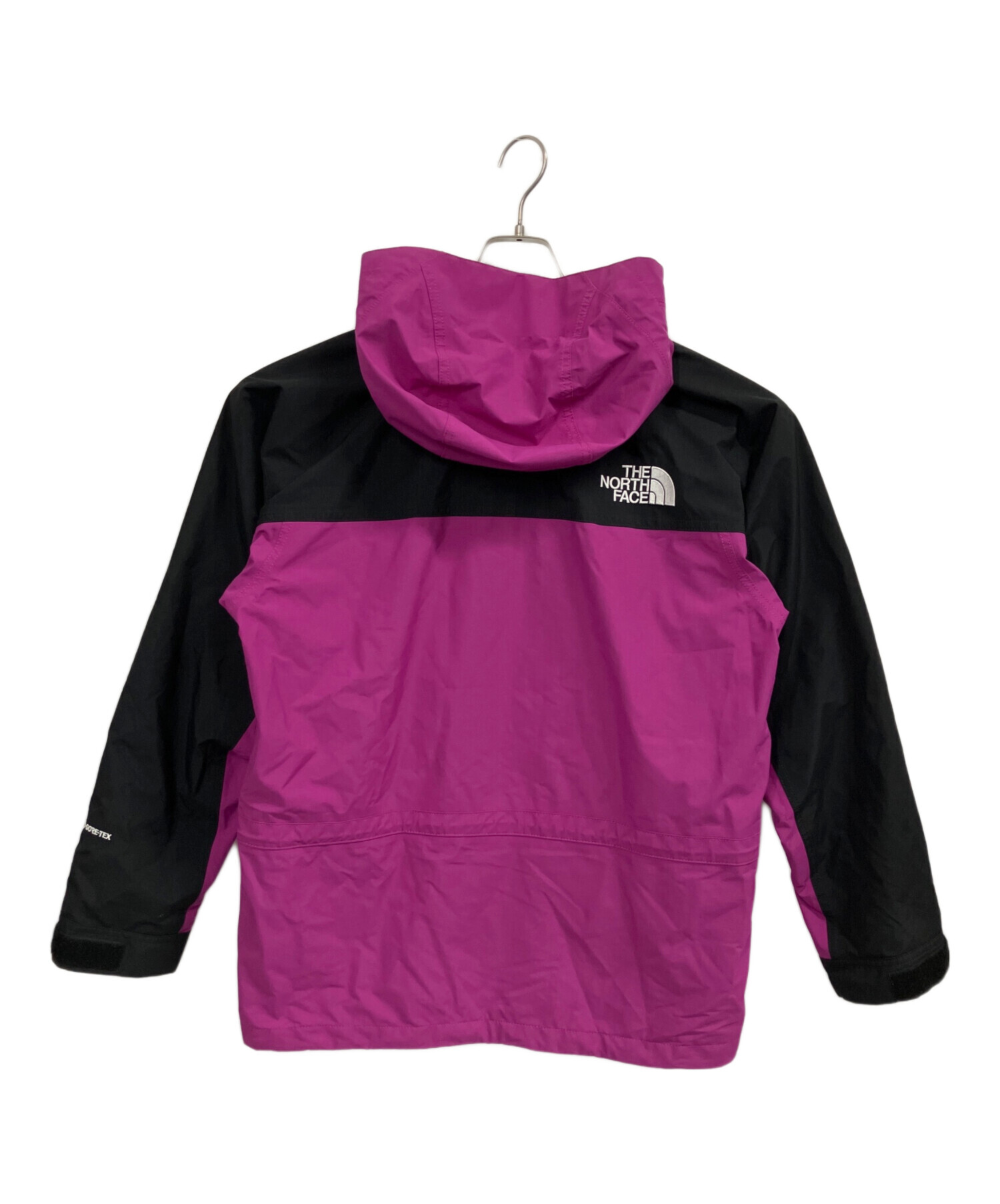 THE NORTH FACE マウンテンライトジャケット ディープパープル 中古・古着通販】THE NORTH FACE (ザ ノース フェイス) マウンテン