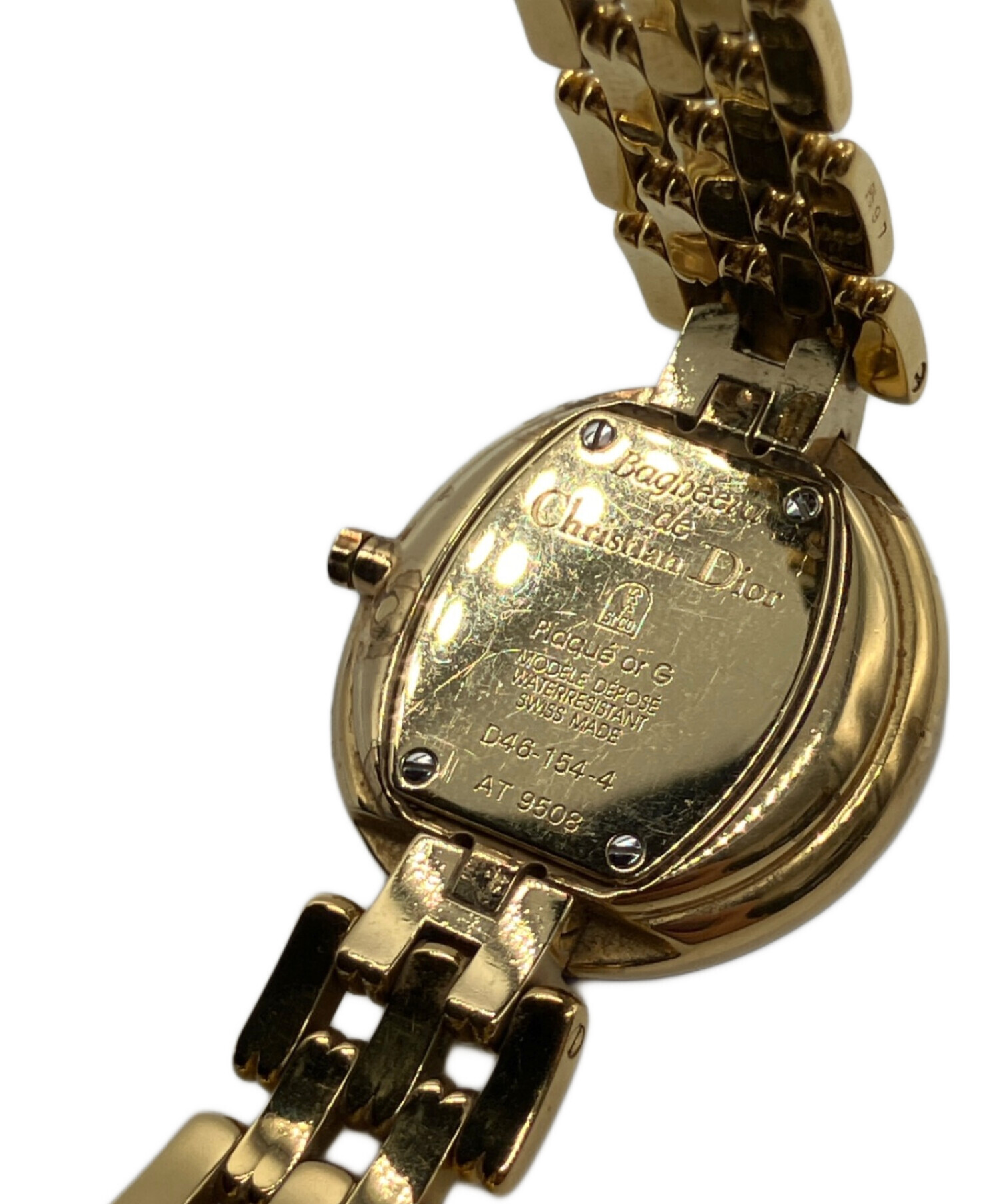 中古・古着通販】Christian Dior (クリスチャン ディオール) バギラ