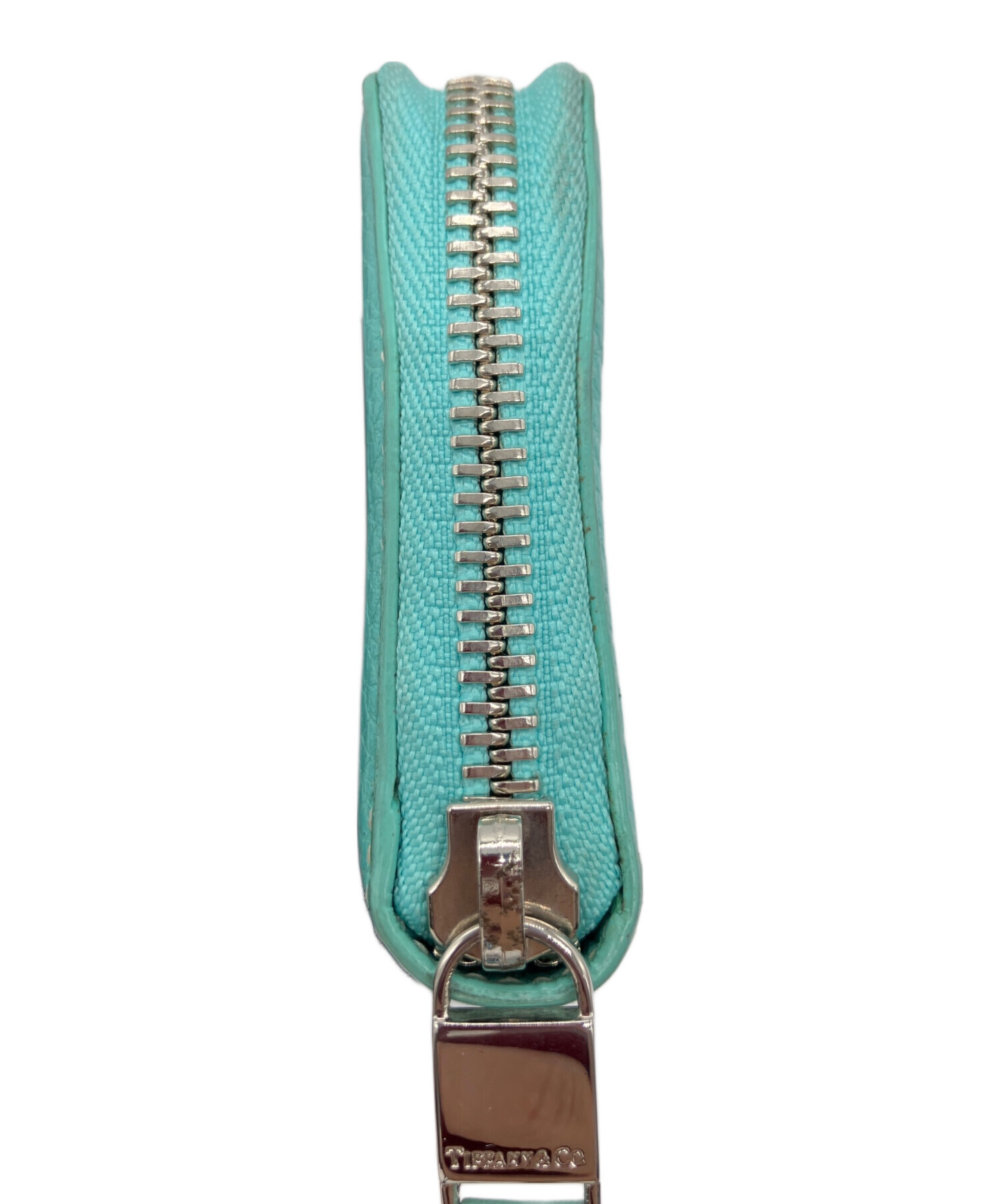 中古・古着通販】TIFFANY & Co. (ティファニー) ロゴプレート ラウンド