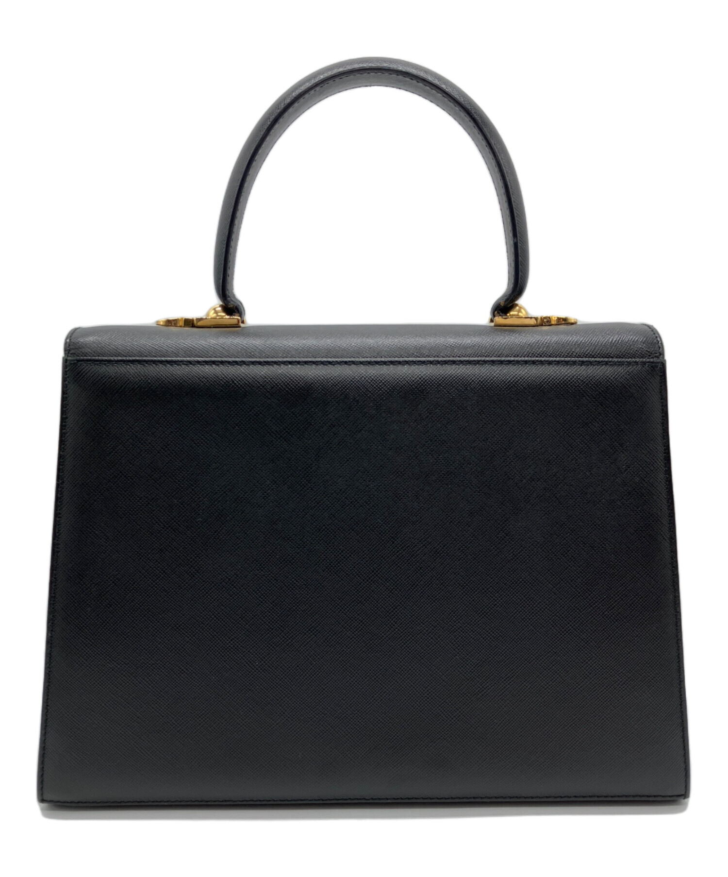 Salvatore Ferragamo ガンチーニ ハンドバッグ イタリア製 中古・古着通販】Salvatore Ferragamo (サルヴァトーレ フェラガモ