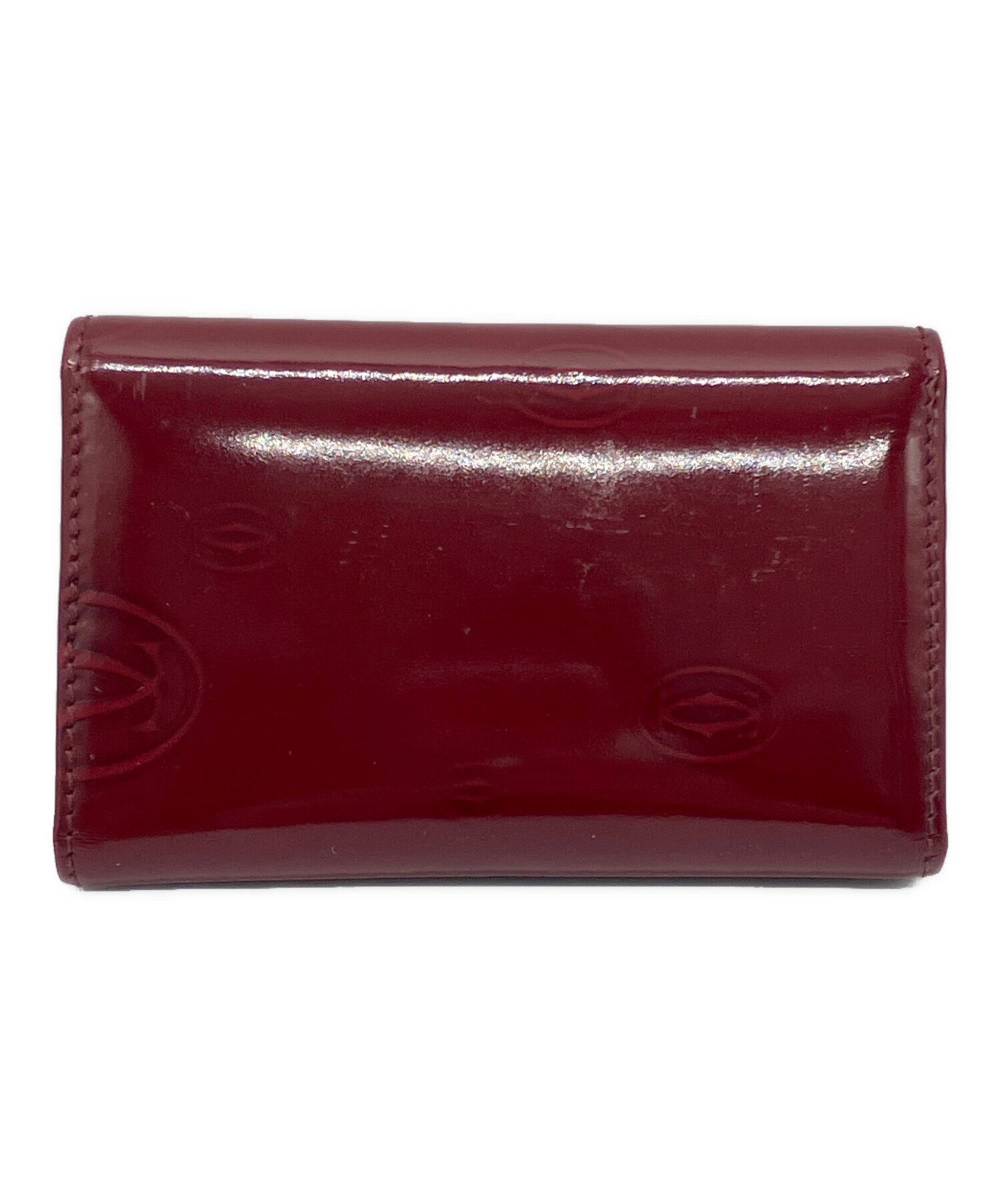 中古・古着通販】Cartier (カルティエ) ハッピーバースデー 6連キー