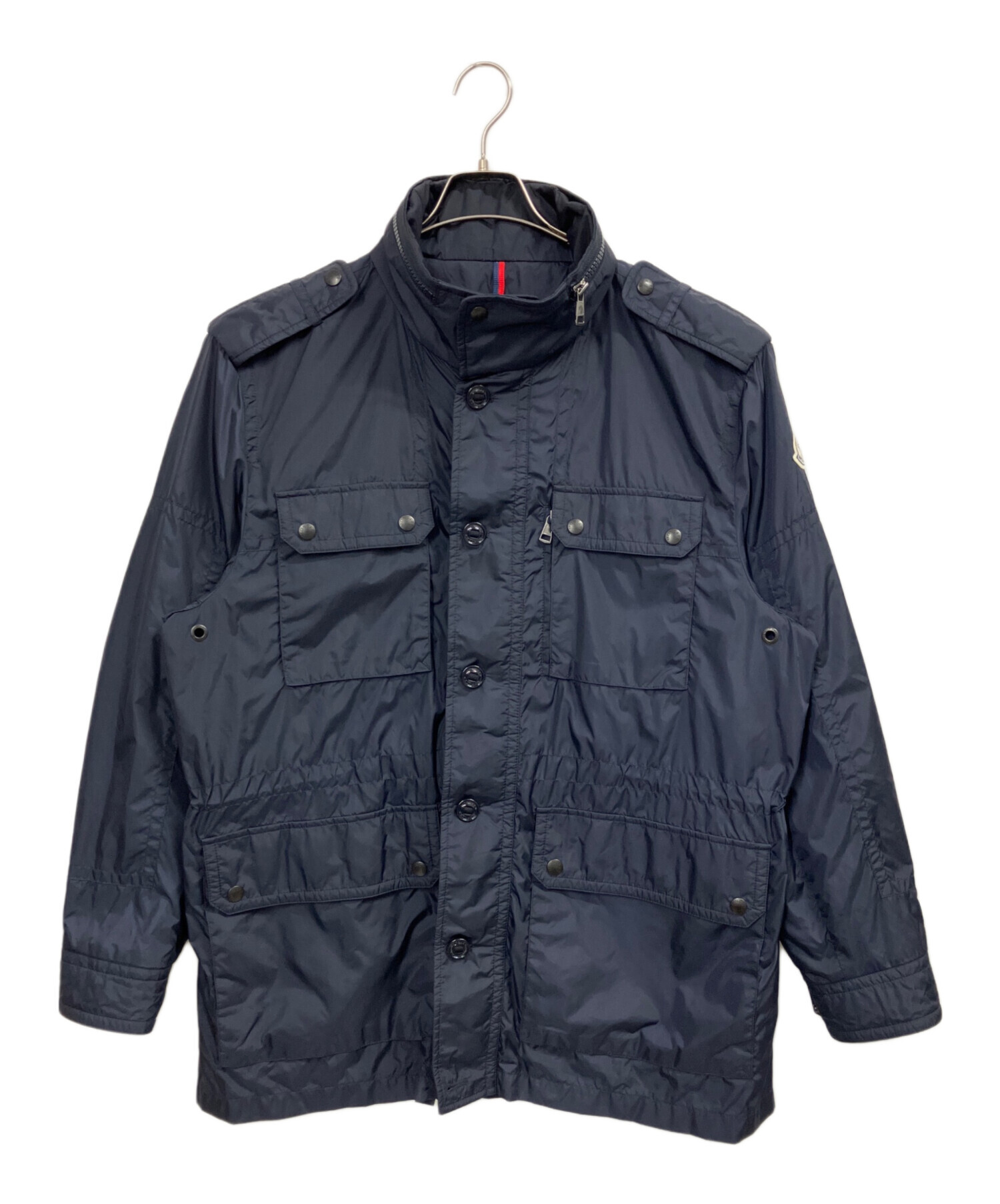 中古・古着通販】MONCLER (モンクレール) ナイロンフィールド