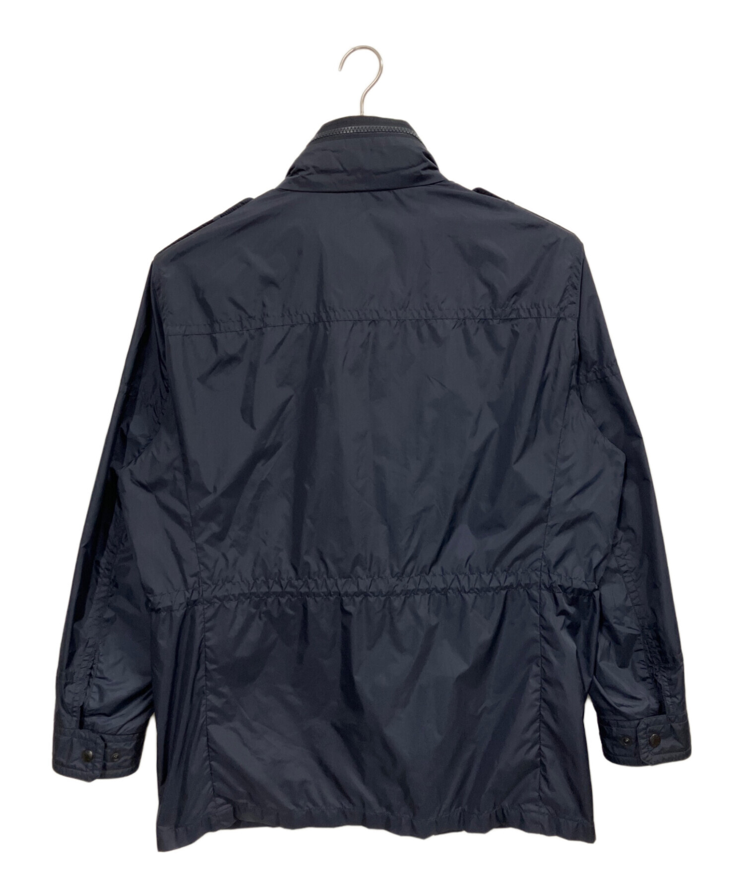 中古・古着通販】MONCLER (モンクレール) ナイロンフィールド 中古・古着通販】MONCLER (モンクレール) ナイロンフィールド
