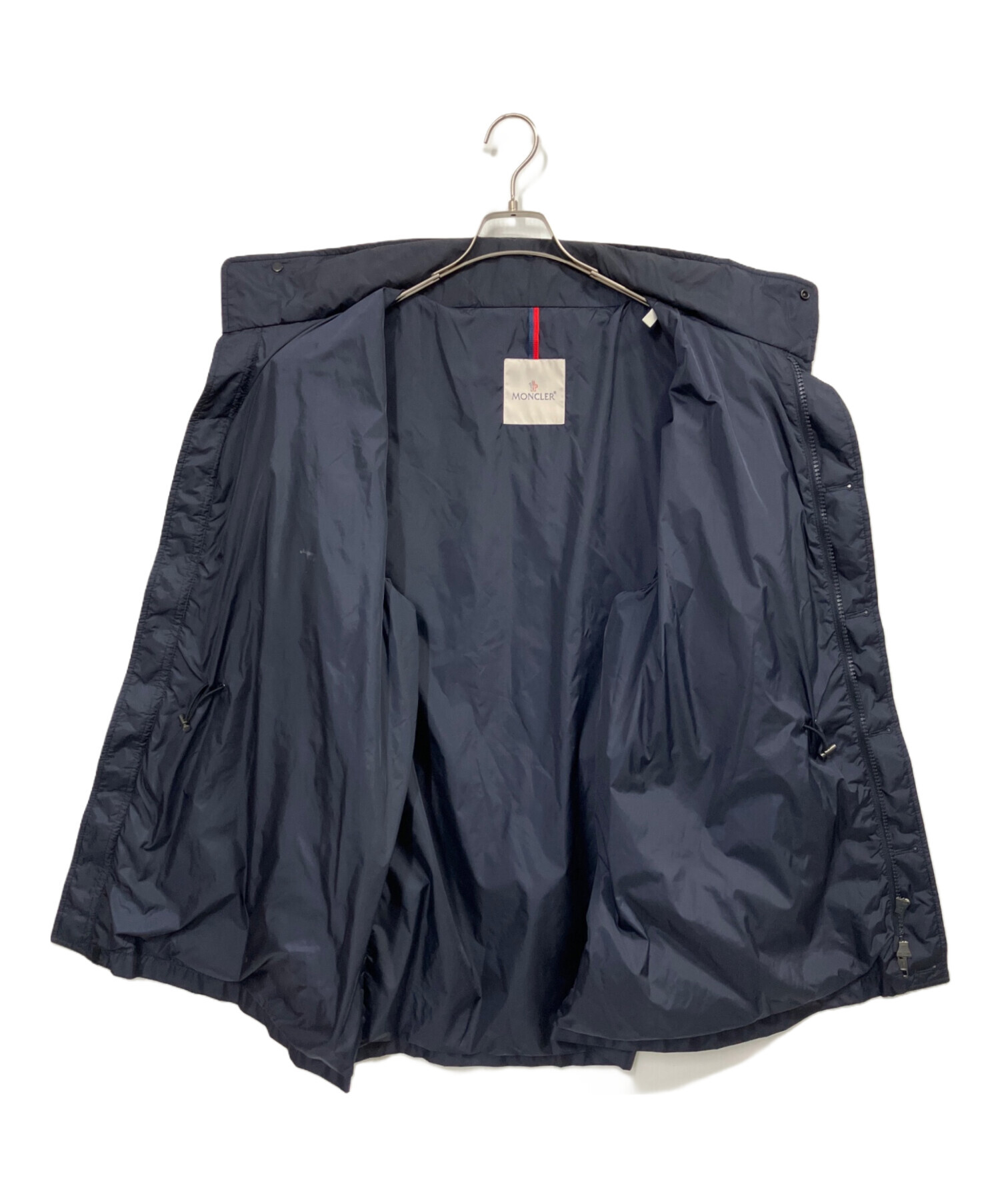 中古・古着通販】MONCLER (モンクレール) ナイロンフィールド