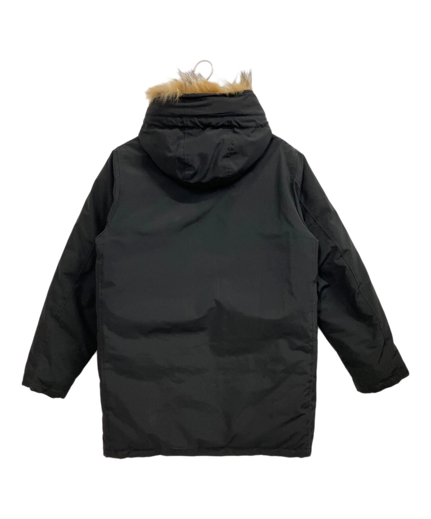 中古・古着通販】DANTON (ダントン) フード ファー ダウン ジャケット