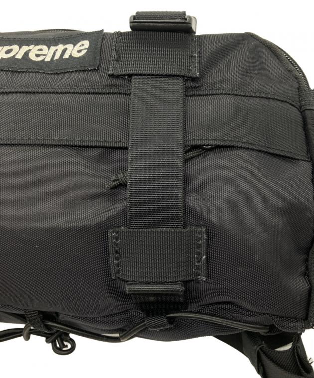 中古・古着通販】SUPREME (シュプリーム) 19AW ウエストバッグ