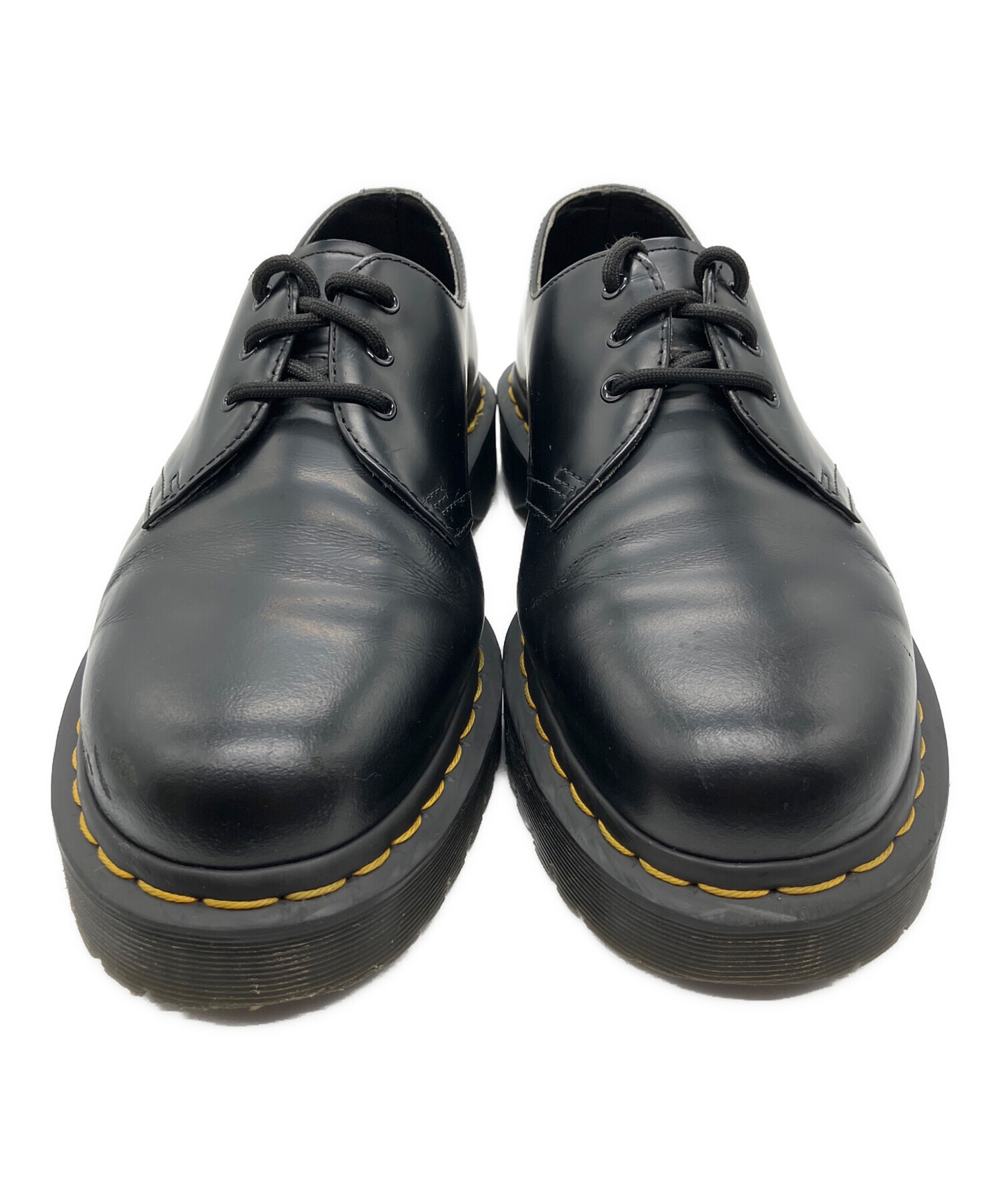 中古・古着通販】Dr.Martens (ドクターマーチン) 3ホールシューズ
