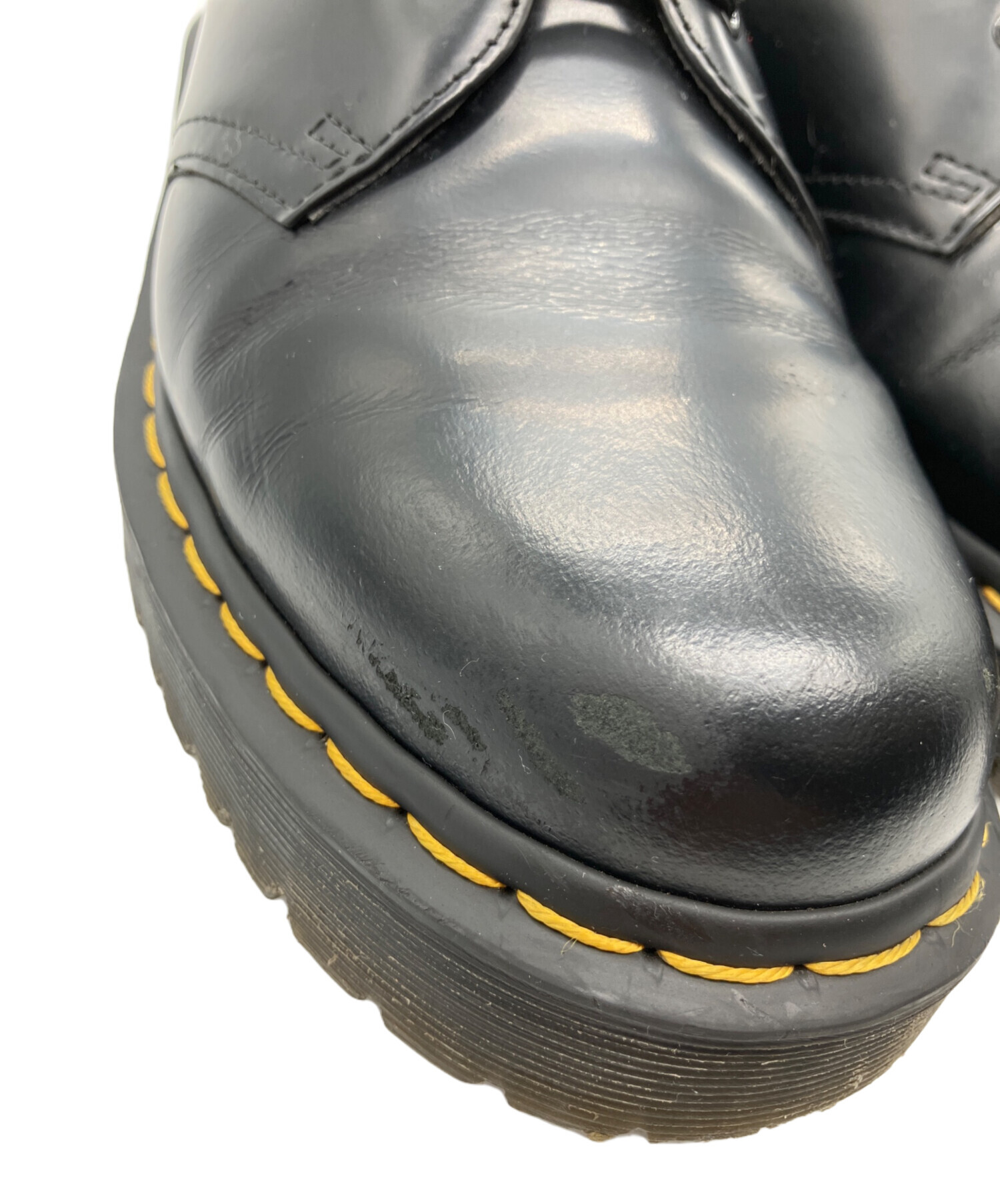 中古・古着通販】Dr.Martens (ドクターマーチン) 3ホールシューズ
