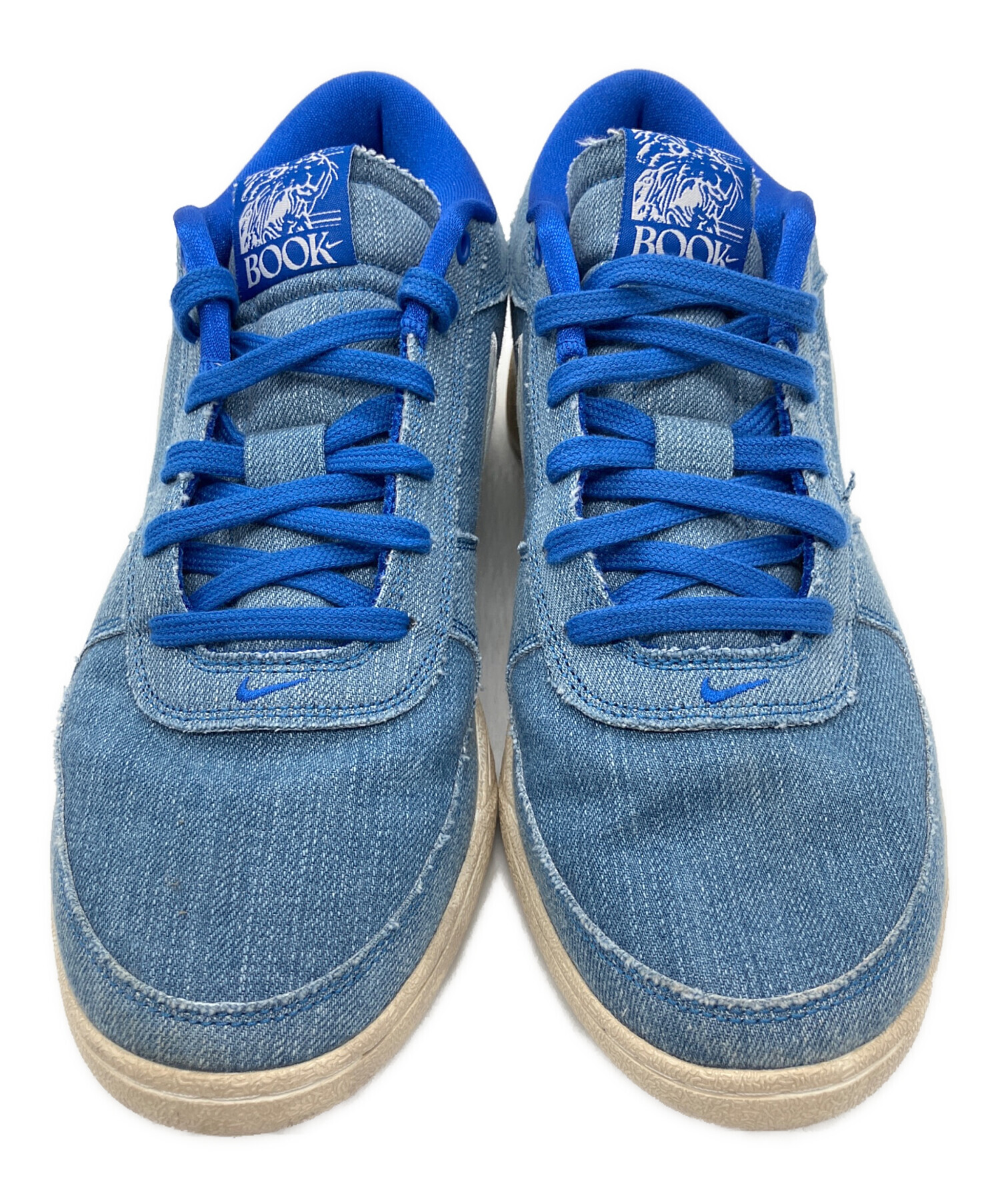 中古・古着通販】NIKE (ナイキ) Book 1 (ブック ワン) ブルー サイズ
