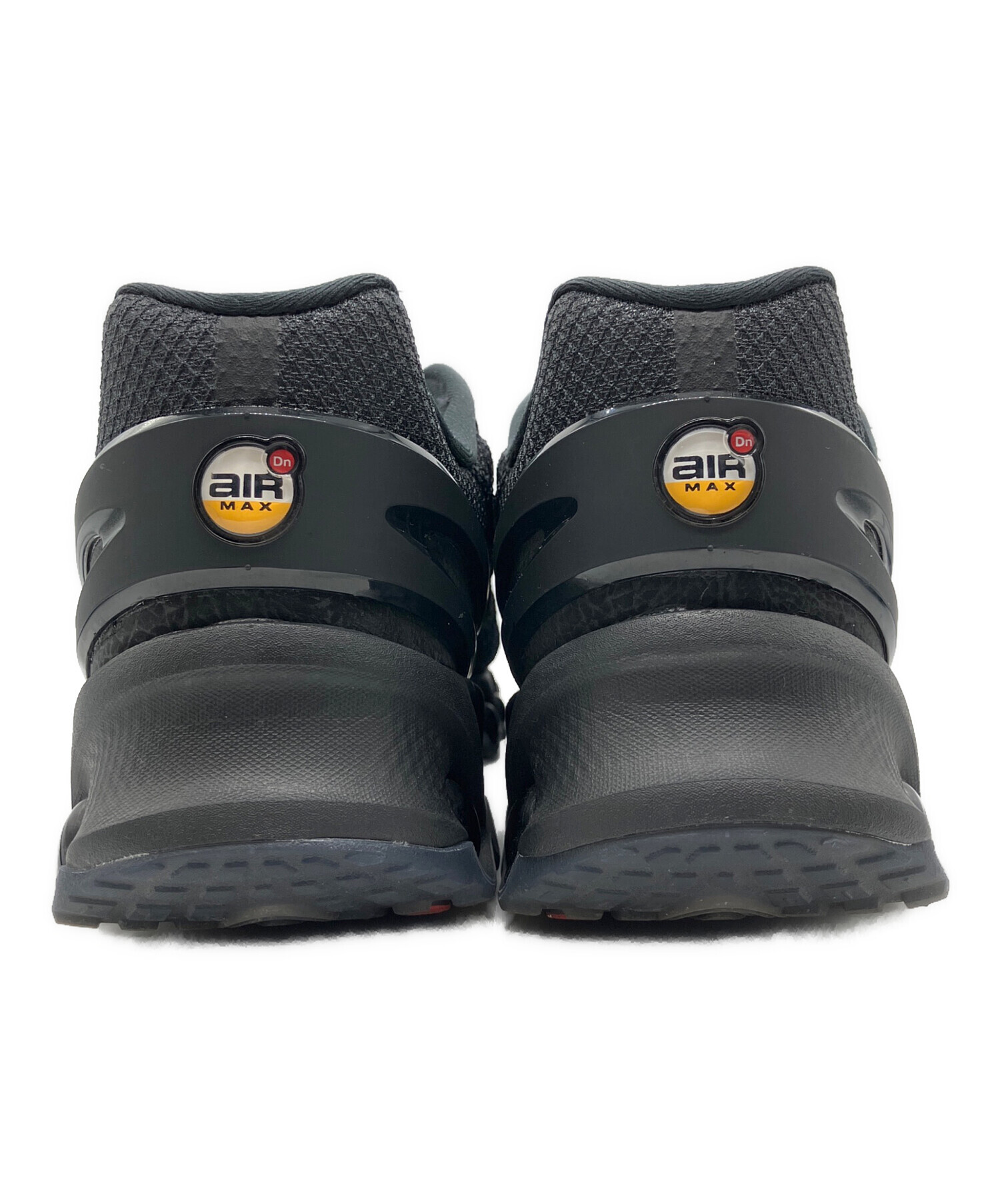 中古・古着通販】NIKE (ナイキ) エア マックス Dn8 ブラック サイズ