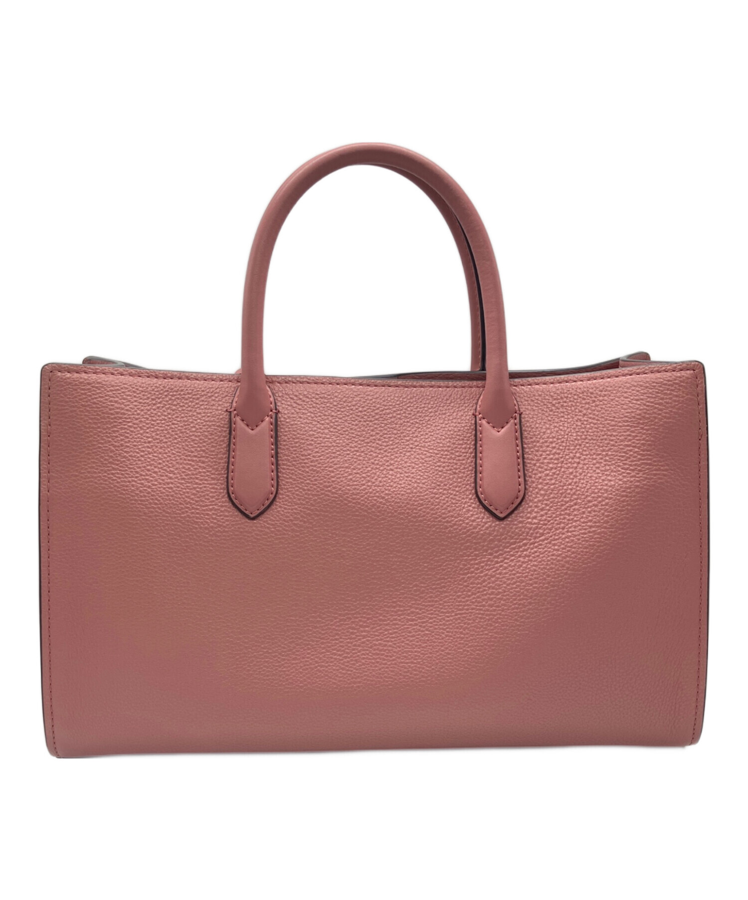 中古・古着通販】MICHAEL KORS (マイケルコース) サッチェル 2WAY
