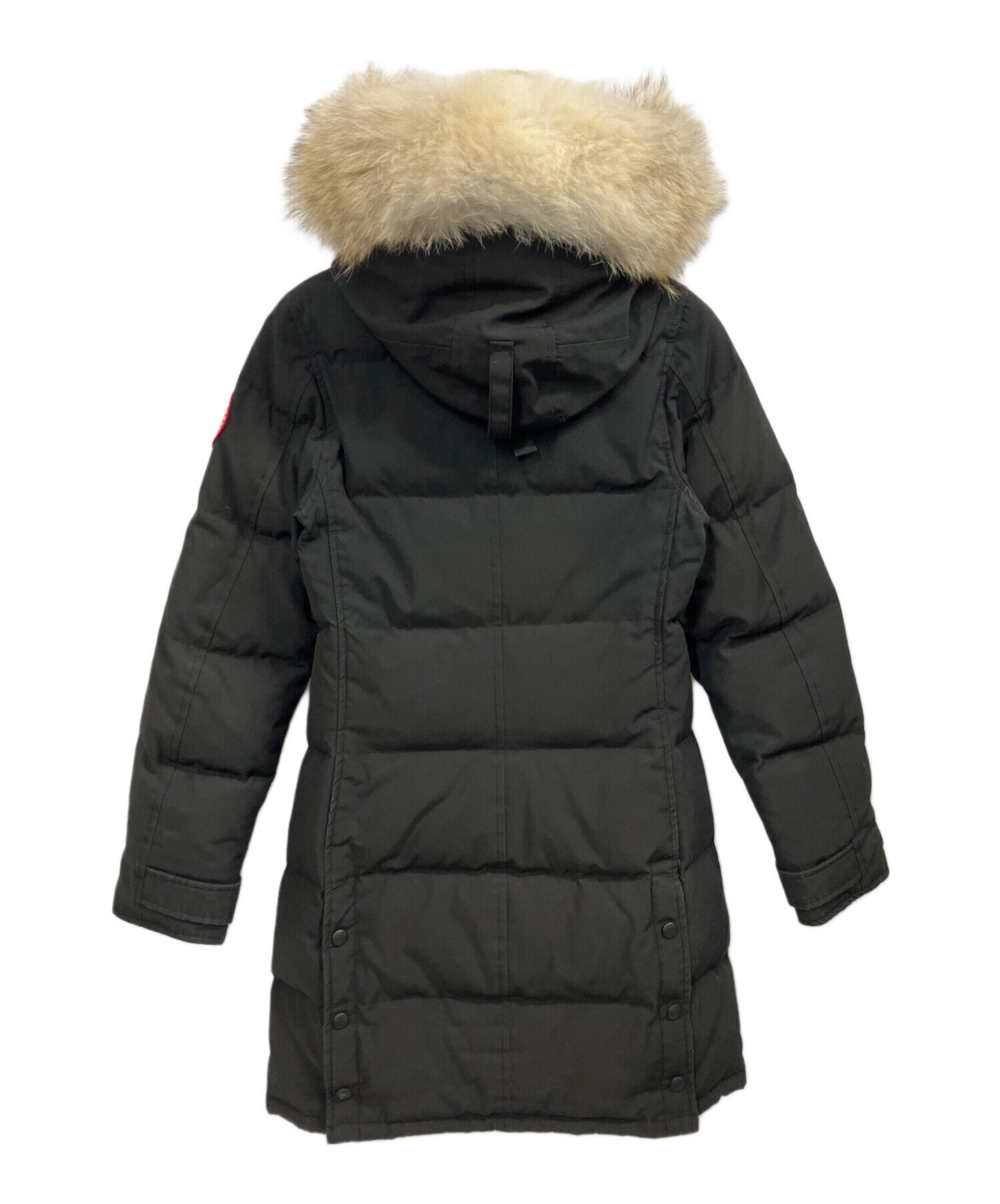 中古・古着通販】CANADA GOOSE (カナダグース) MACKENZIE PARKA