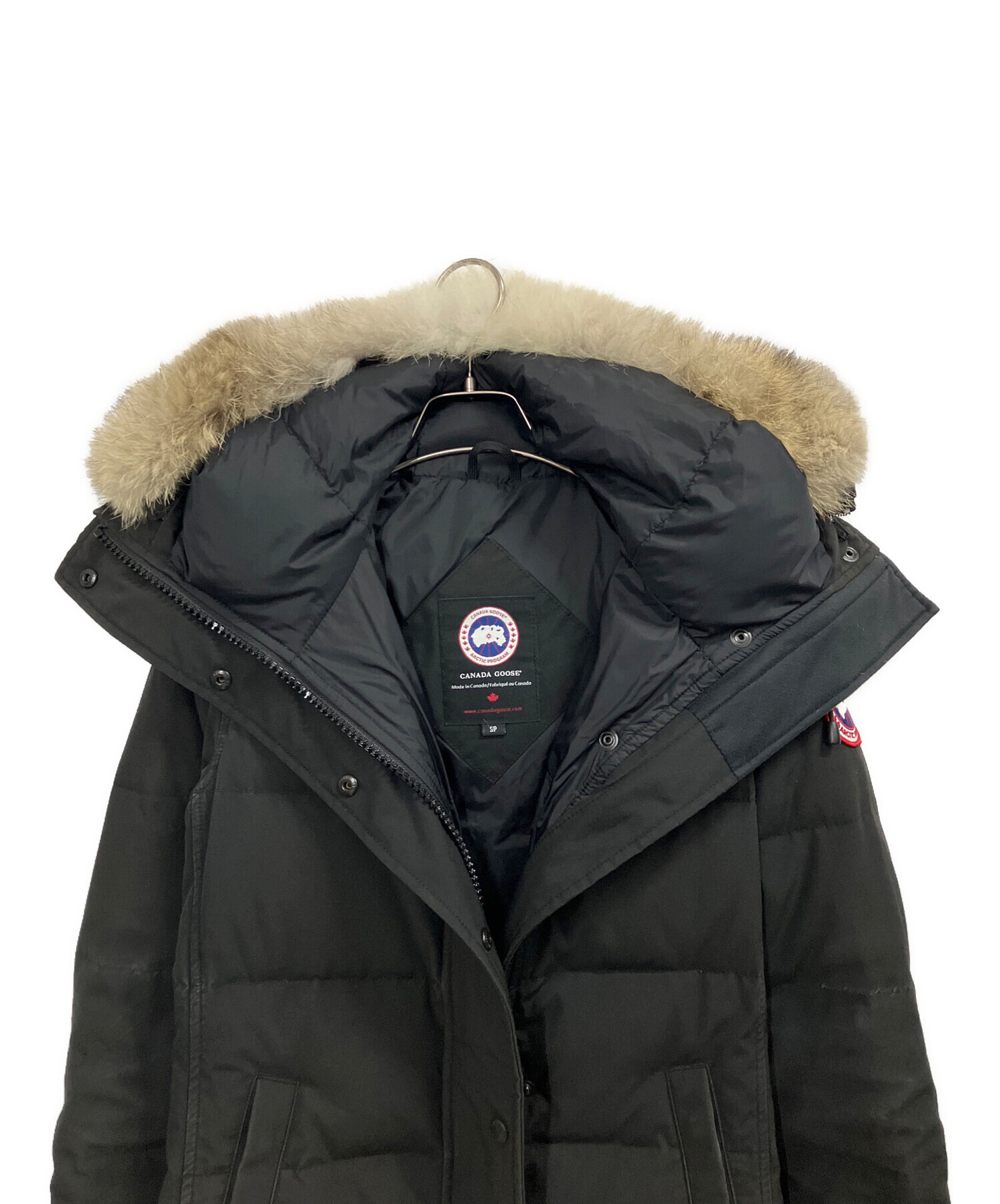 中古・古着通販】CANADA GOOSE (カナダグース) MACKENZIE PARKA