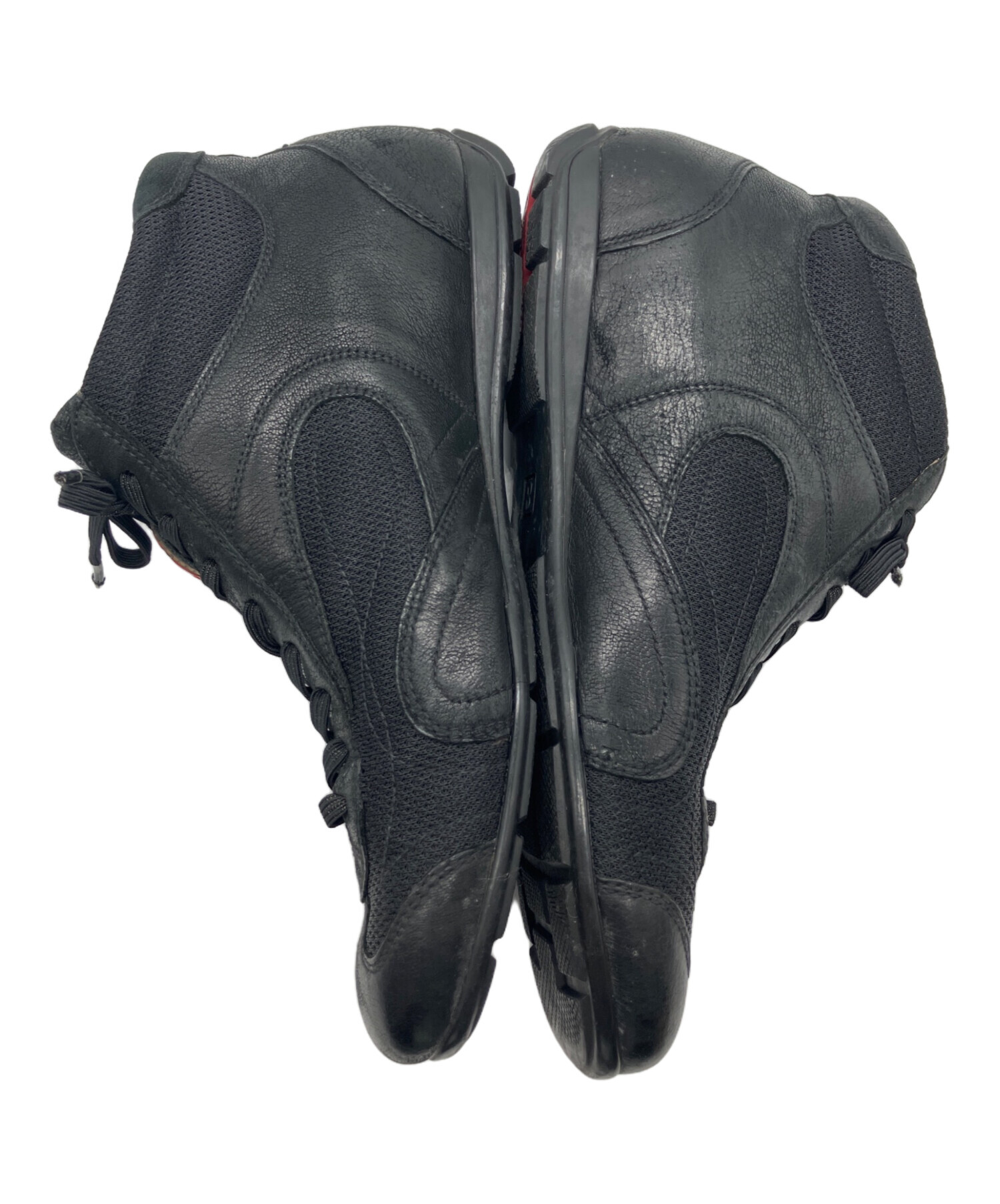 中古・古着通販】PRADA SPORTS (プラダスポーツ) ハイカットスニーカー 