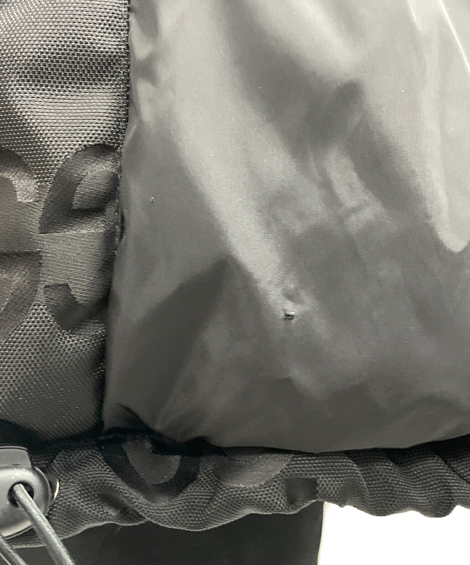 中古・古着通販】GUCCI (グッチ) GGキャンバス ダウンジャケット