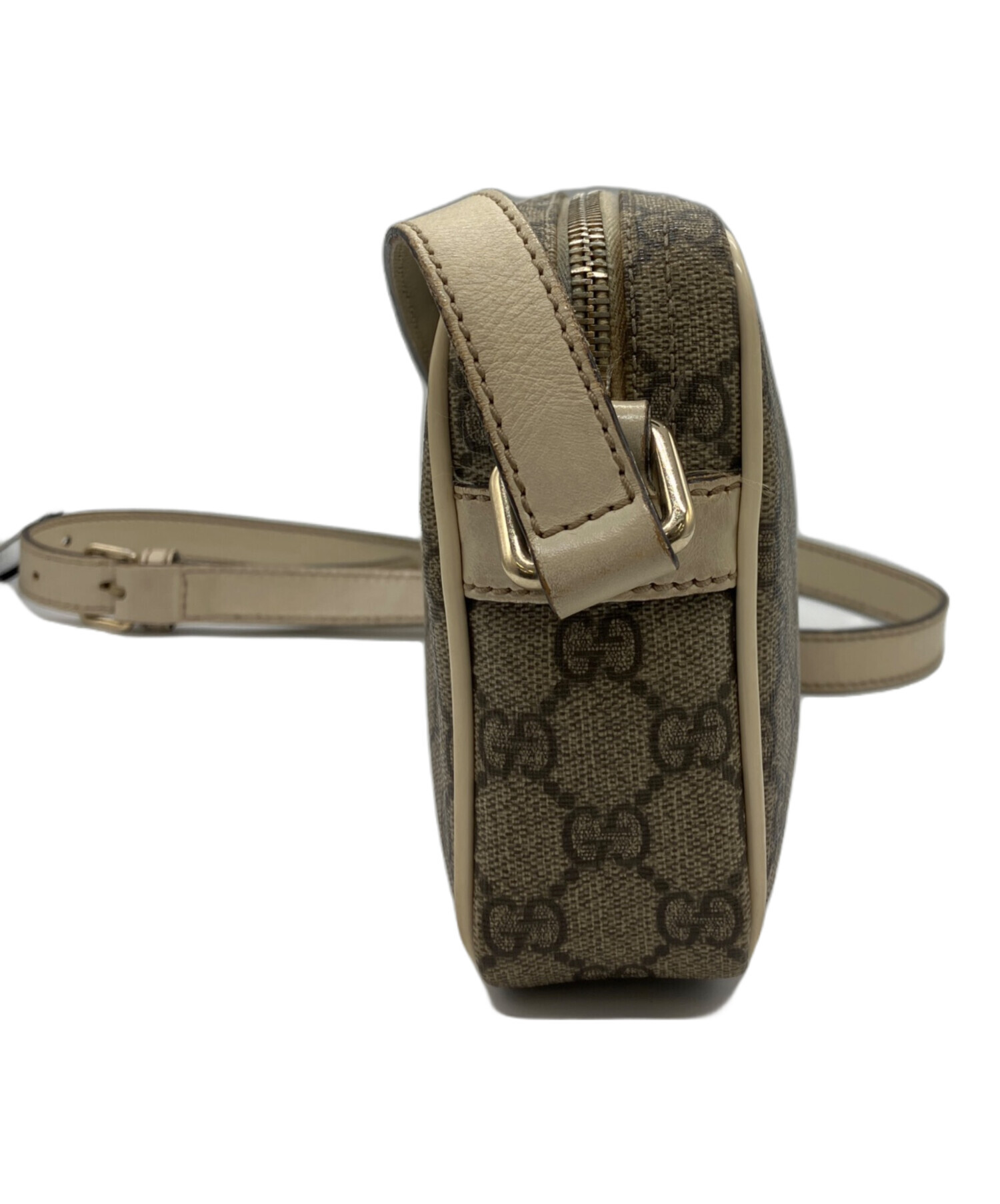 中古・古着通販】GUCCI (グッチ) GGスプリーム ショルダーバッグ