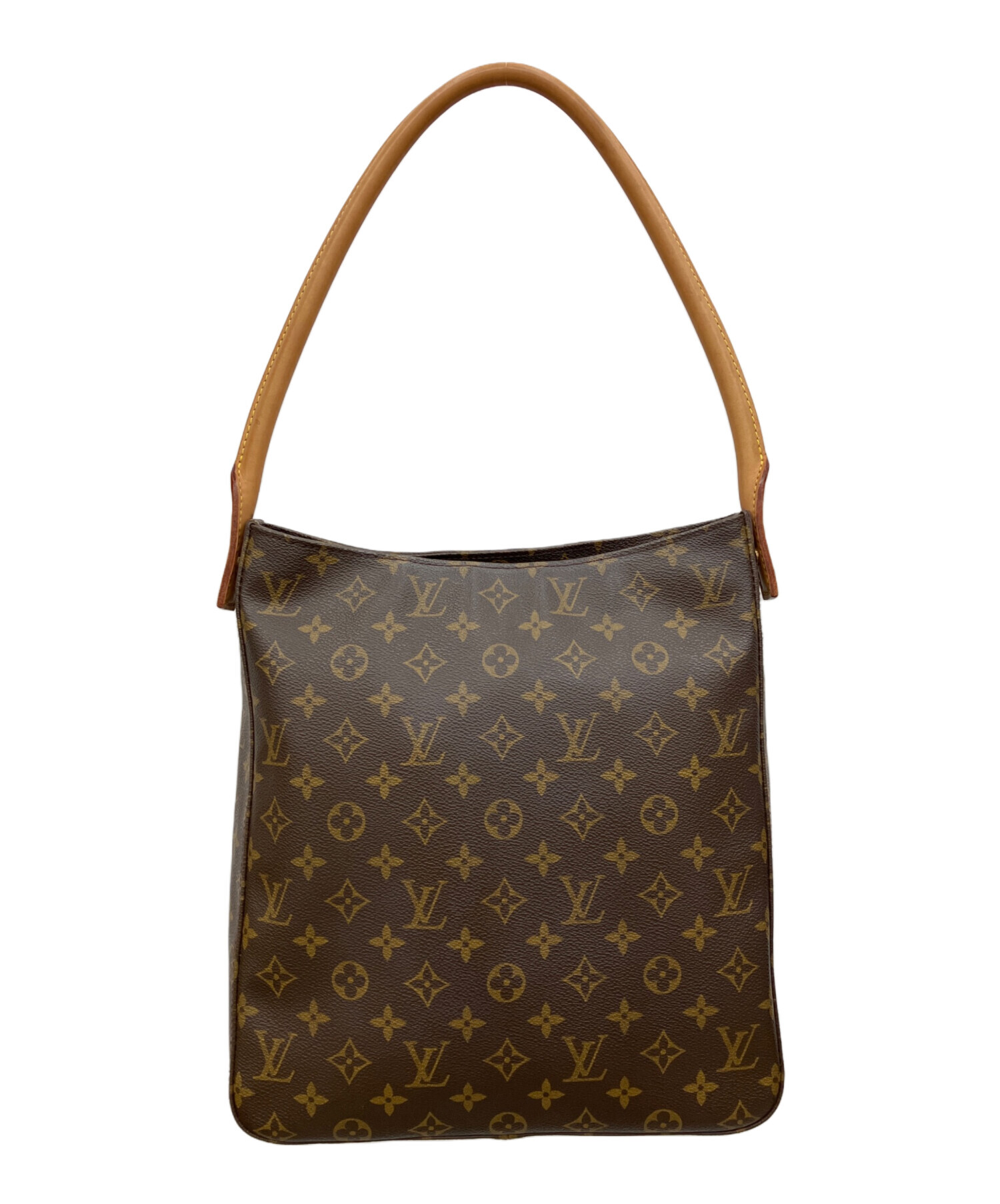 ルーピングGM ルイヴィトン　ハンドバック 中古・古着通販】LOUIS VUITTON (ルイ ヴィトン) ルーピングGM