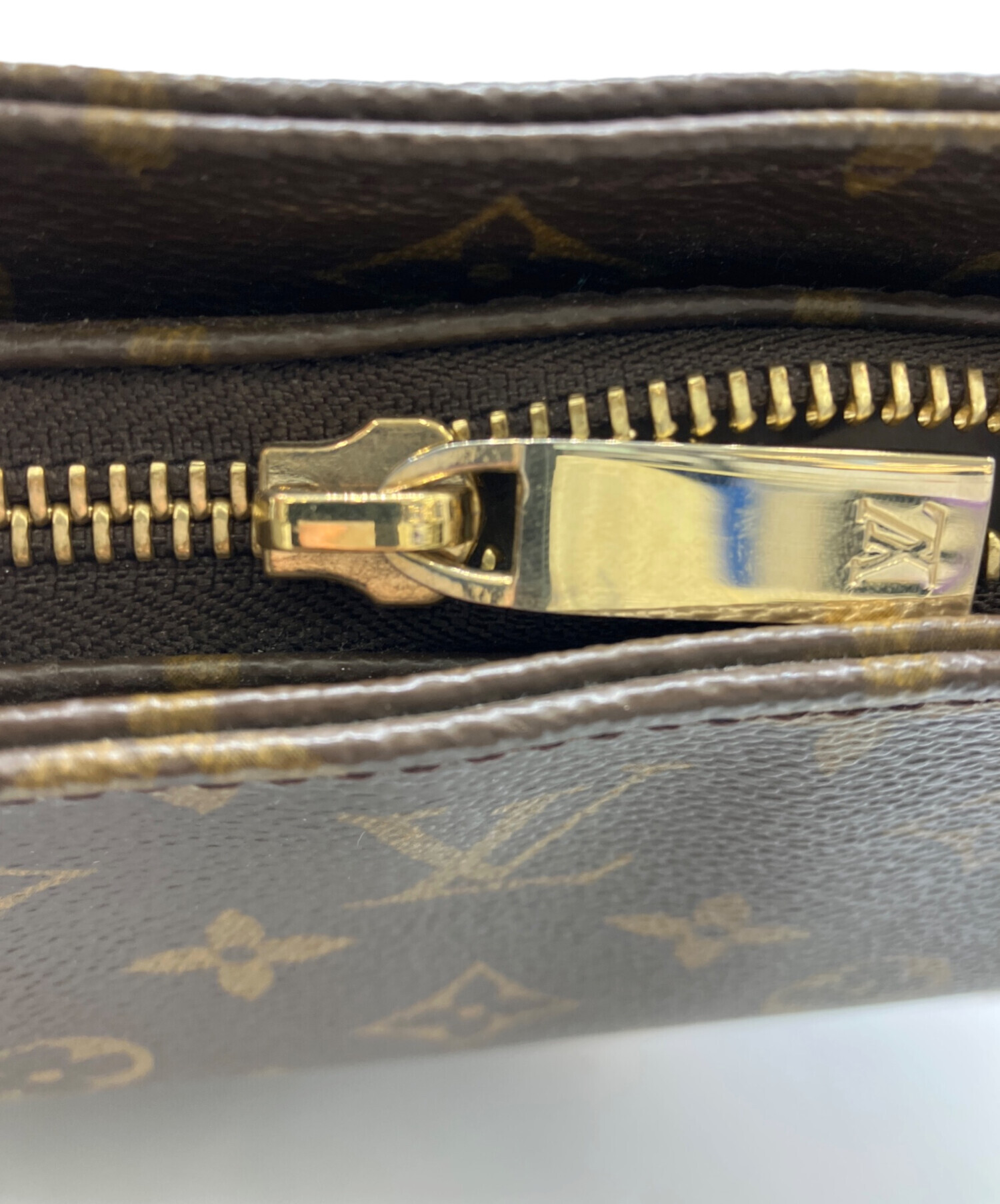 中古・古着通販】LOUIS VUITTON (ルイ ヴィトン) ルーピングGM