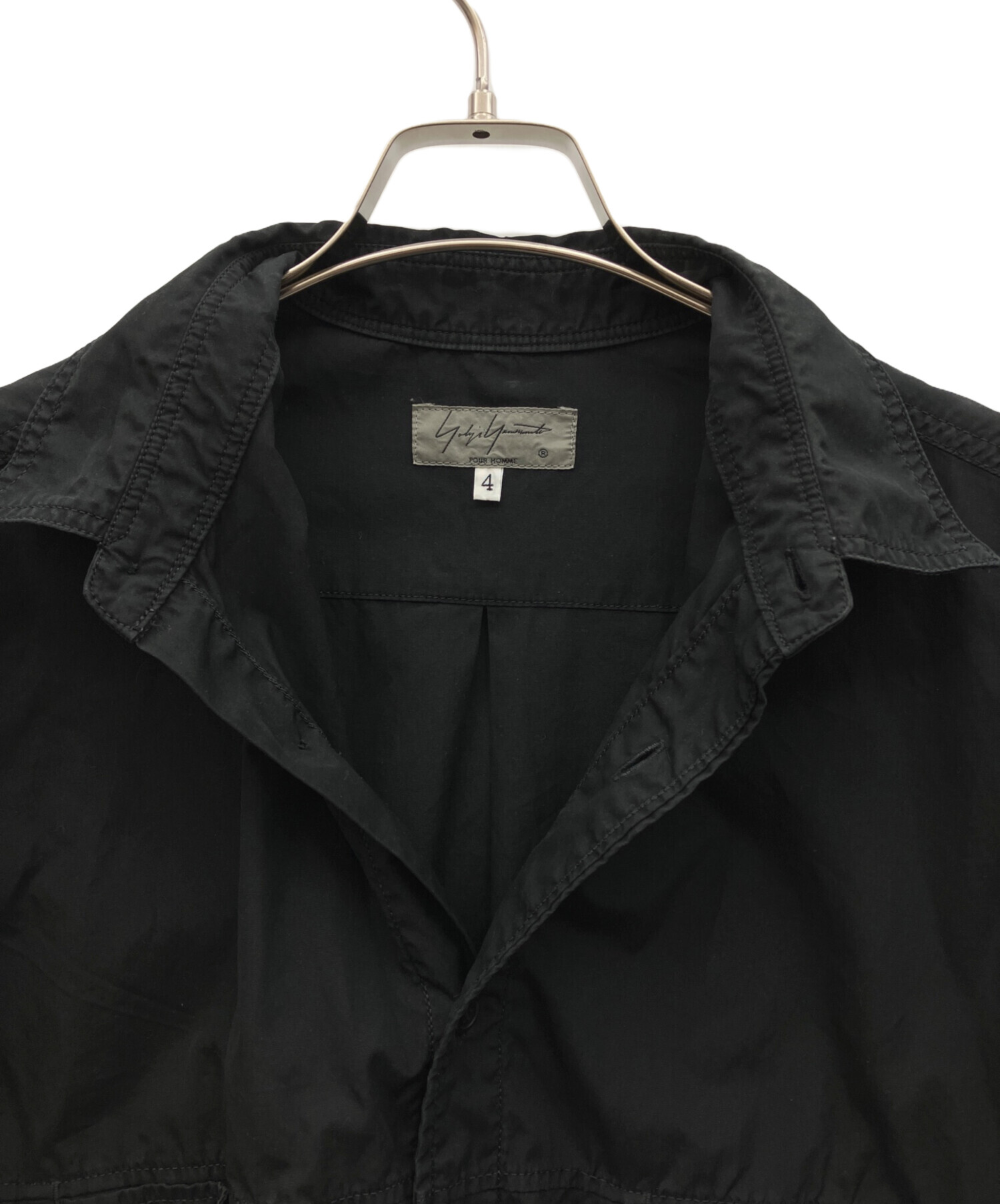 Yohji Yamamoto ジャージジャケット ヨウジヤマモト ビンテージ古着 中古・古着通販】YOHJI YAMAMOTO (ヨウジヤマモト) yohji
