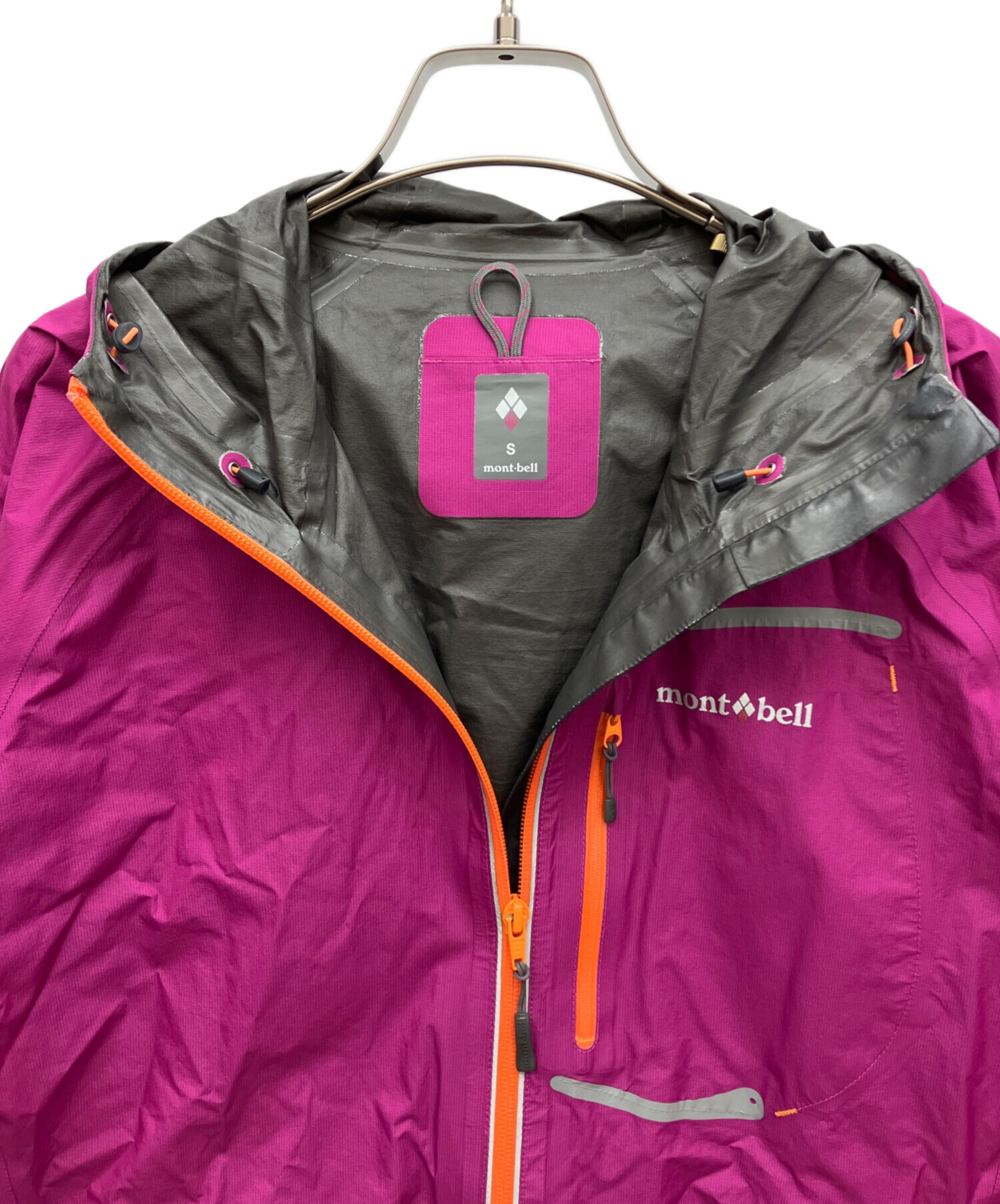 中古・古着通販】mont-bell (モンベル) トレントフライヤー ジャケット