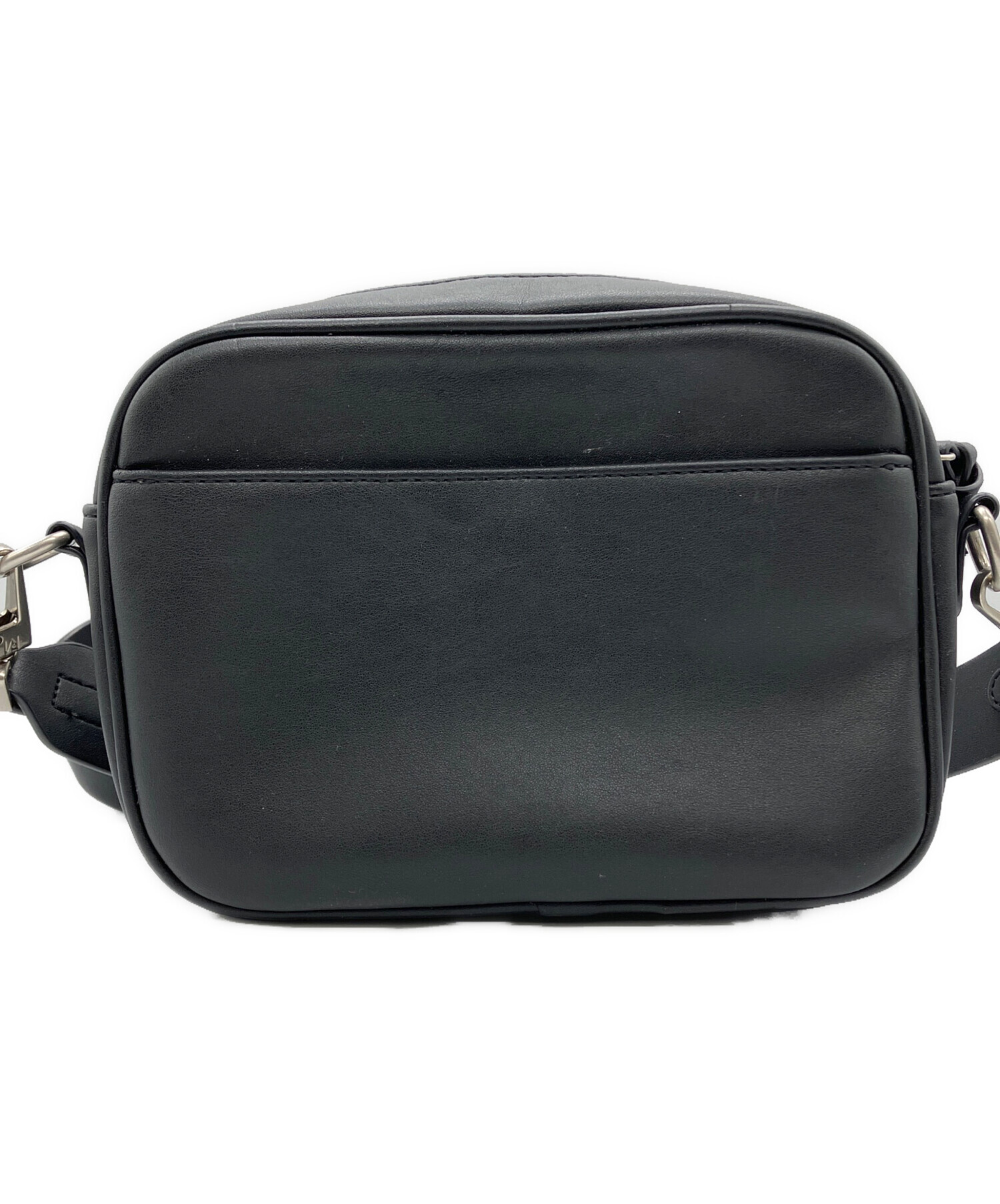 【極美品】楽天完売　ROBINMAY ロビンメイ ショルダーバッグ 黒 中古・古着通販】ROBINMAY (ロビンメイ) ショルダーバッグ ブラック