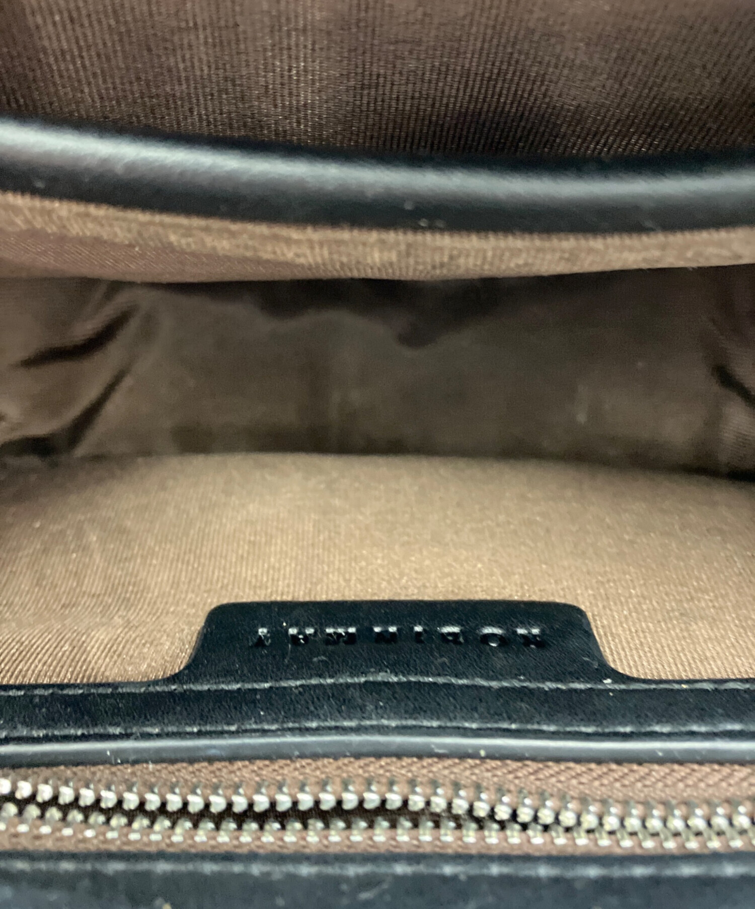 中古・古着通販】ROBINMAY (ロビンメイ) ショルダーバッグ ブラック 