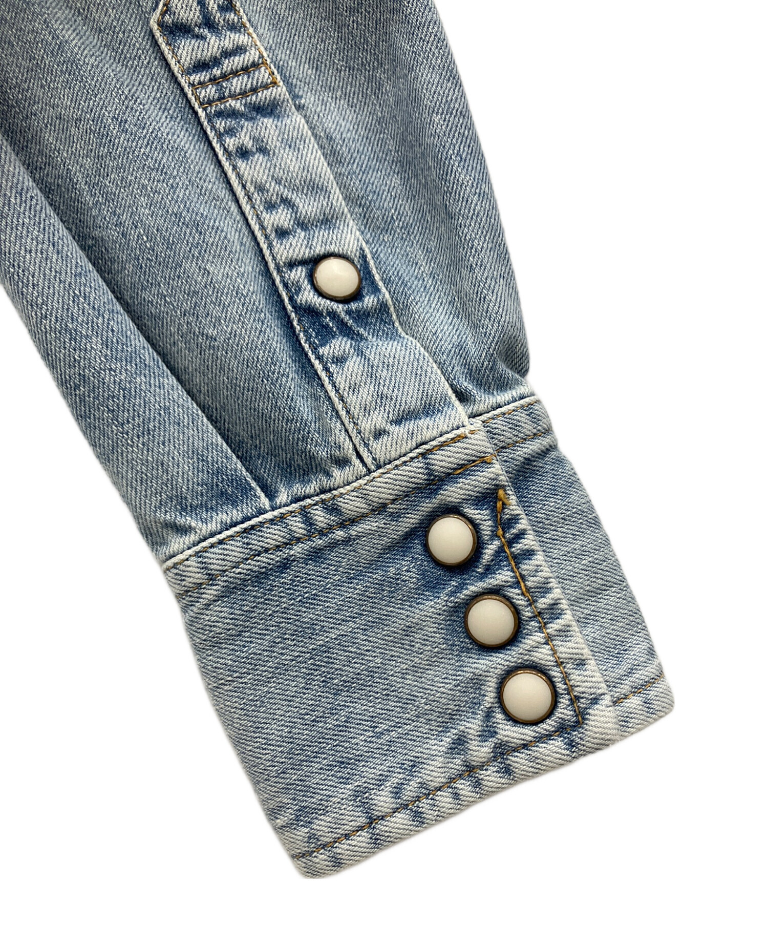 中古・古着通販】Hysteric Glamour (ヒステリックグラマー) デニム