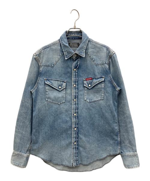 中古・古着通販】Hysteric Glamour (ヒステリックグラマー) デニム