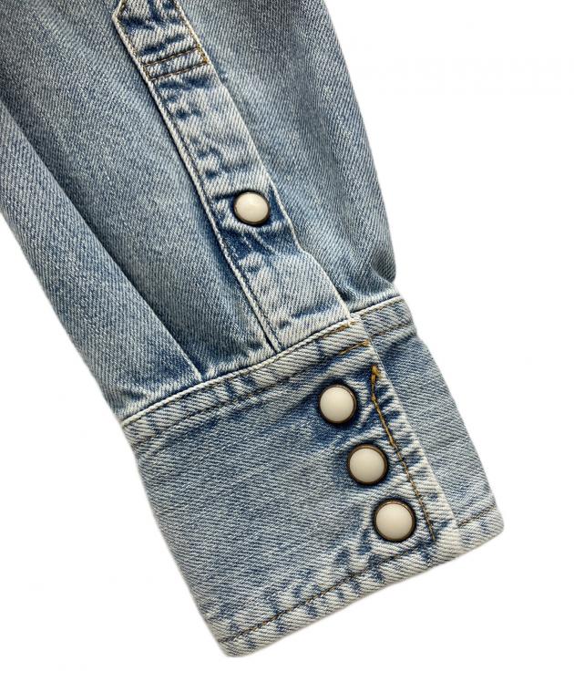 中古・古着通販】Hysteric Glamour (ヒステリックグラマー) デニム