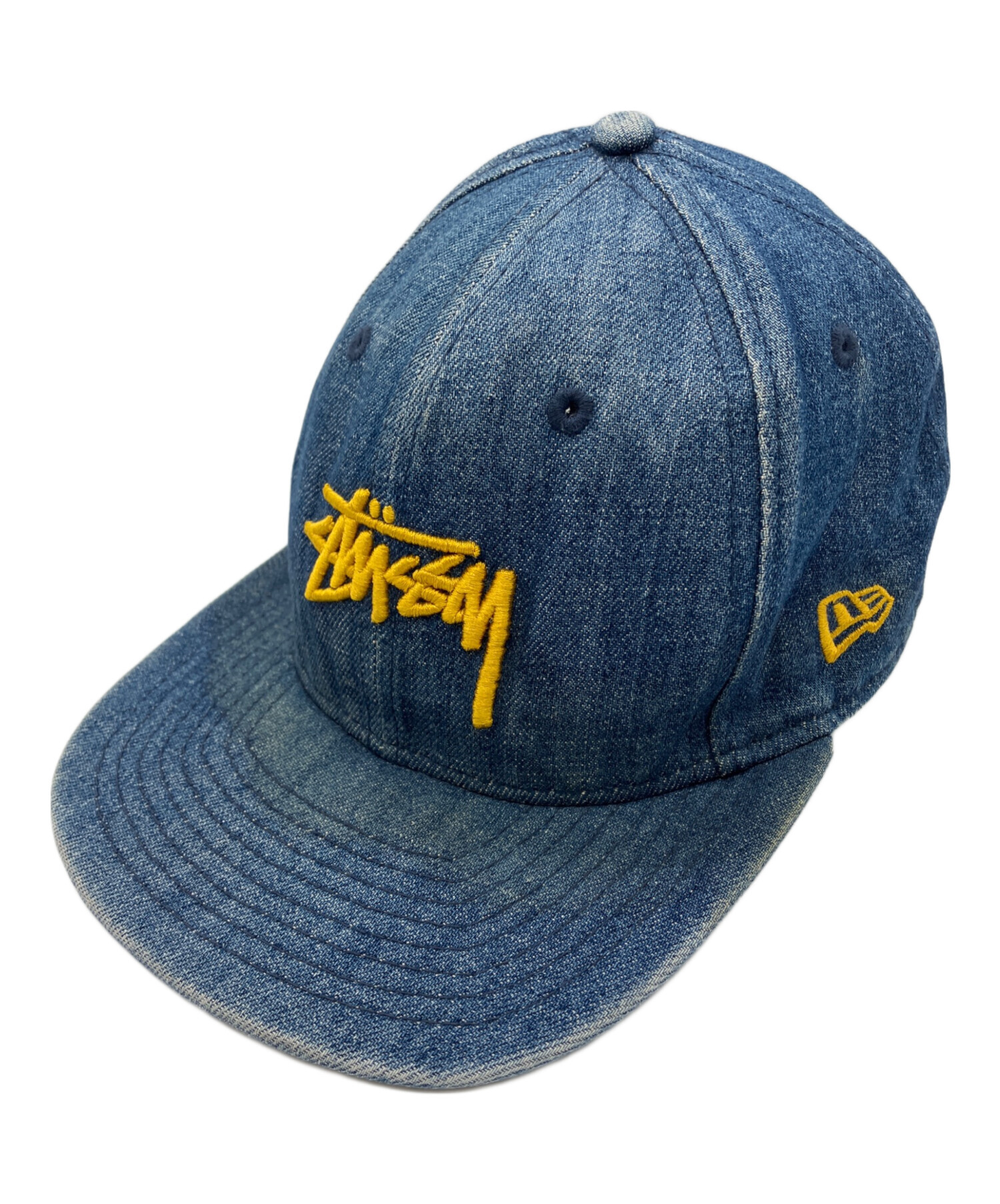 中古・古着通販】New Era (ニューエラ) stussy (ステューシー