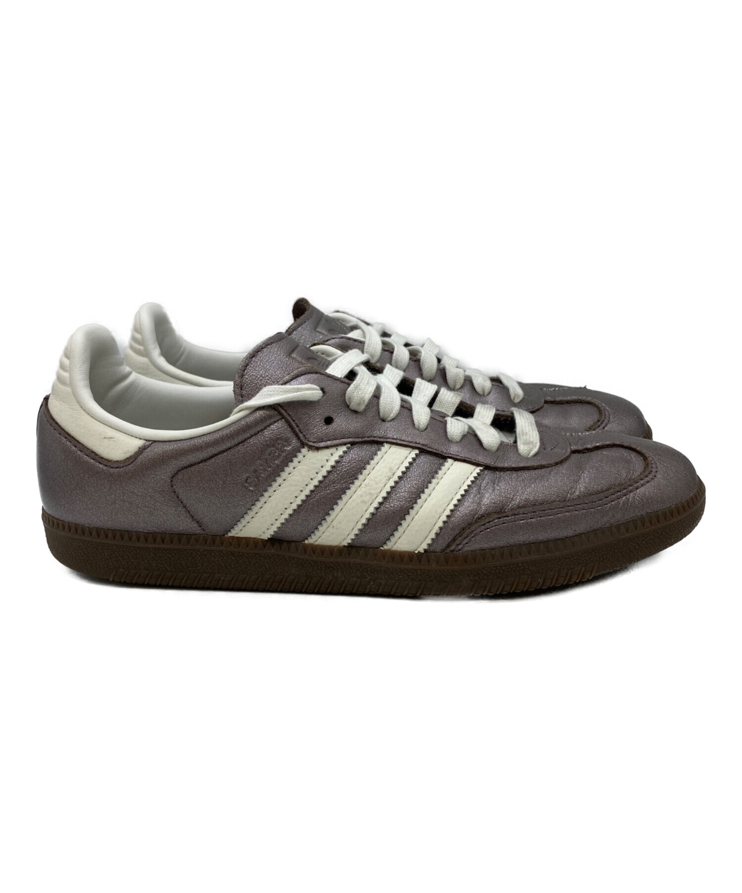 中古・古着通販】adidas (アディダス) ローカットスニーカー パープル