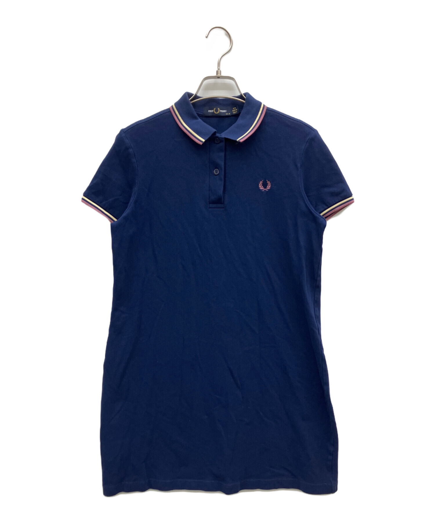 中古・古着通販】FRED PERRY (フレッドペリー) 半袖ワンピース