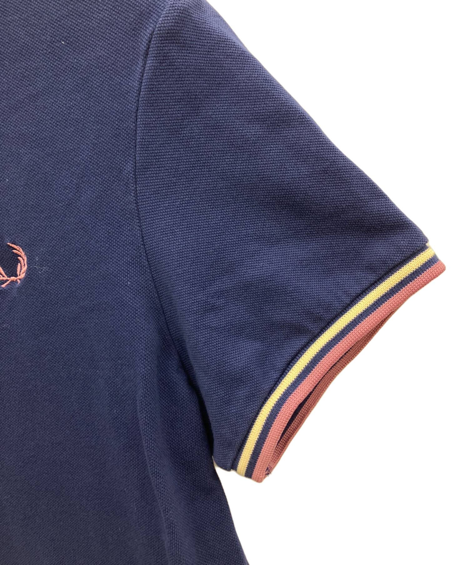 中古・古着通販】FRED PERRY (フレッドペリー) 半袖ワンピース