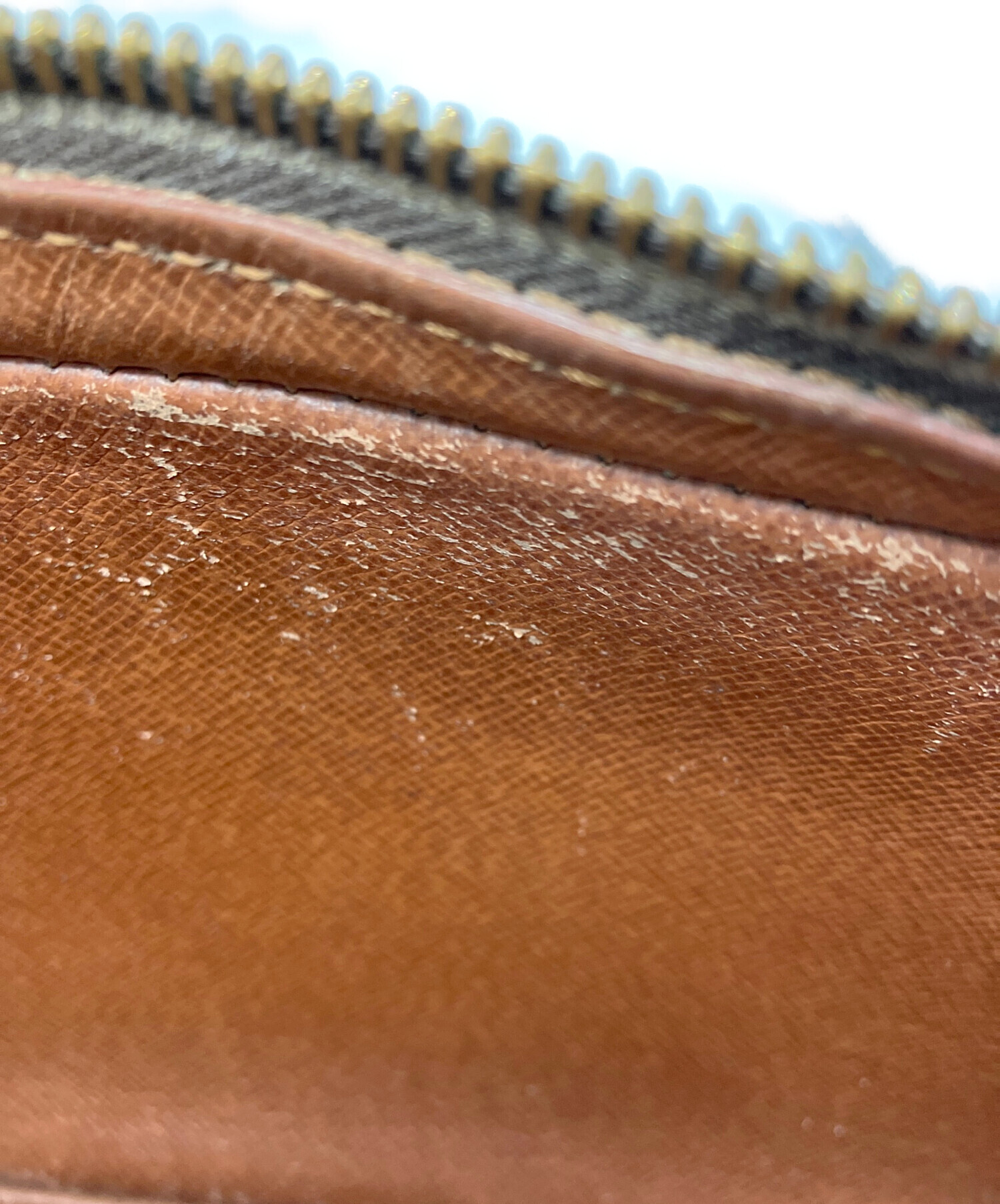 中古・古着通販】LOUIS VUITTON (ルイ ヴィトン) ショルダーポーチ