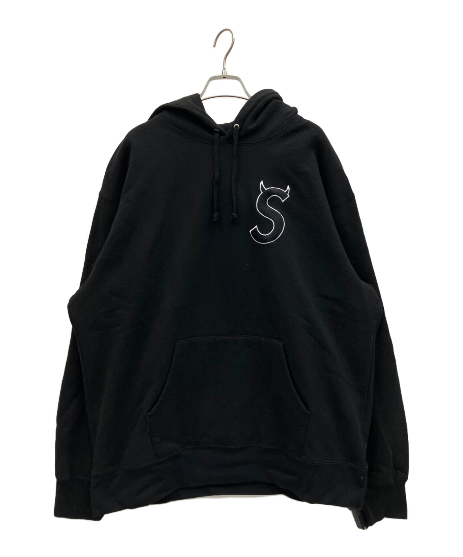 中古・古着通販】SUPREME (シュプリーム) 22AW S Logo Hooded