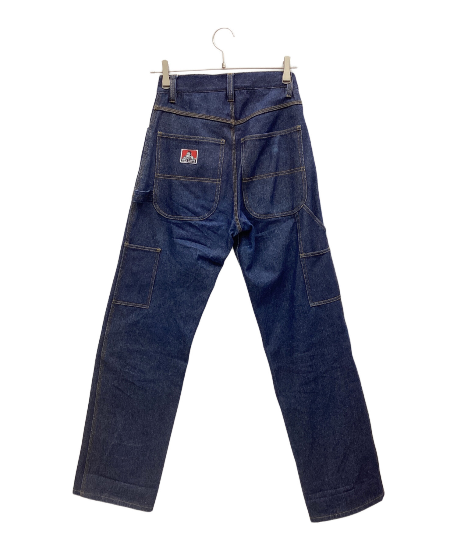 中古・古着通販】BEN DAVIS (ベンデイビス) デニムパンツ ネイビー 