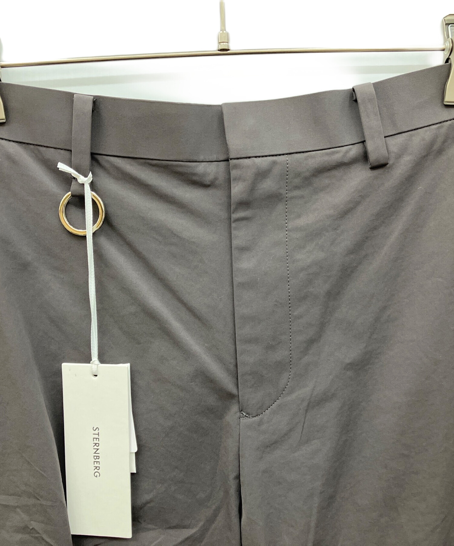 中古・古着通販】STERNBERG (スタンバーグ) ハーフパンツ グレー