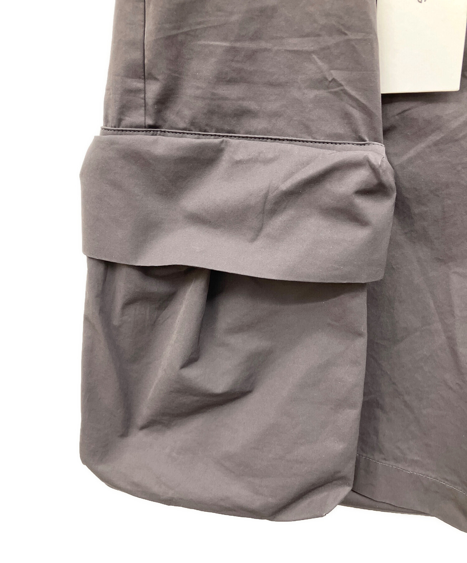 中古・古着通販】STERNBERG (スタンバーグ) ハーフパンツ グレー