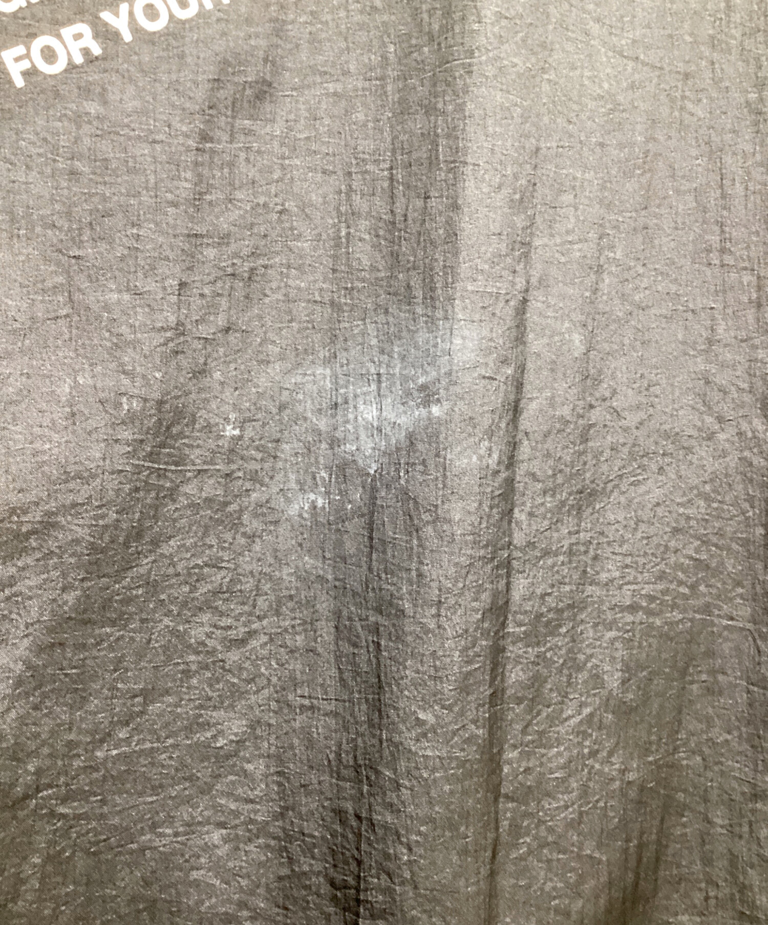 中古・古着通販】SUPREME (シュプリーム) アノラックパーカー ブラック