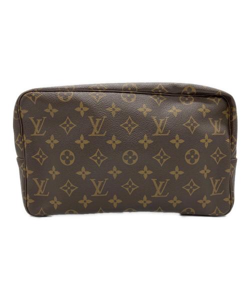 ＬOＵIＳ　VＵＴＴ ＯN 中古・古着通販】LOUIS VUITTON (ルイ ヴィトン) トゥルーストワレット