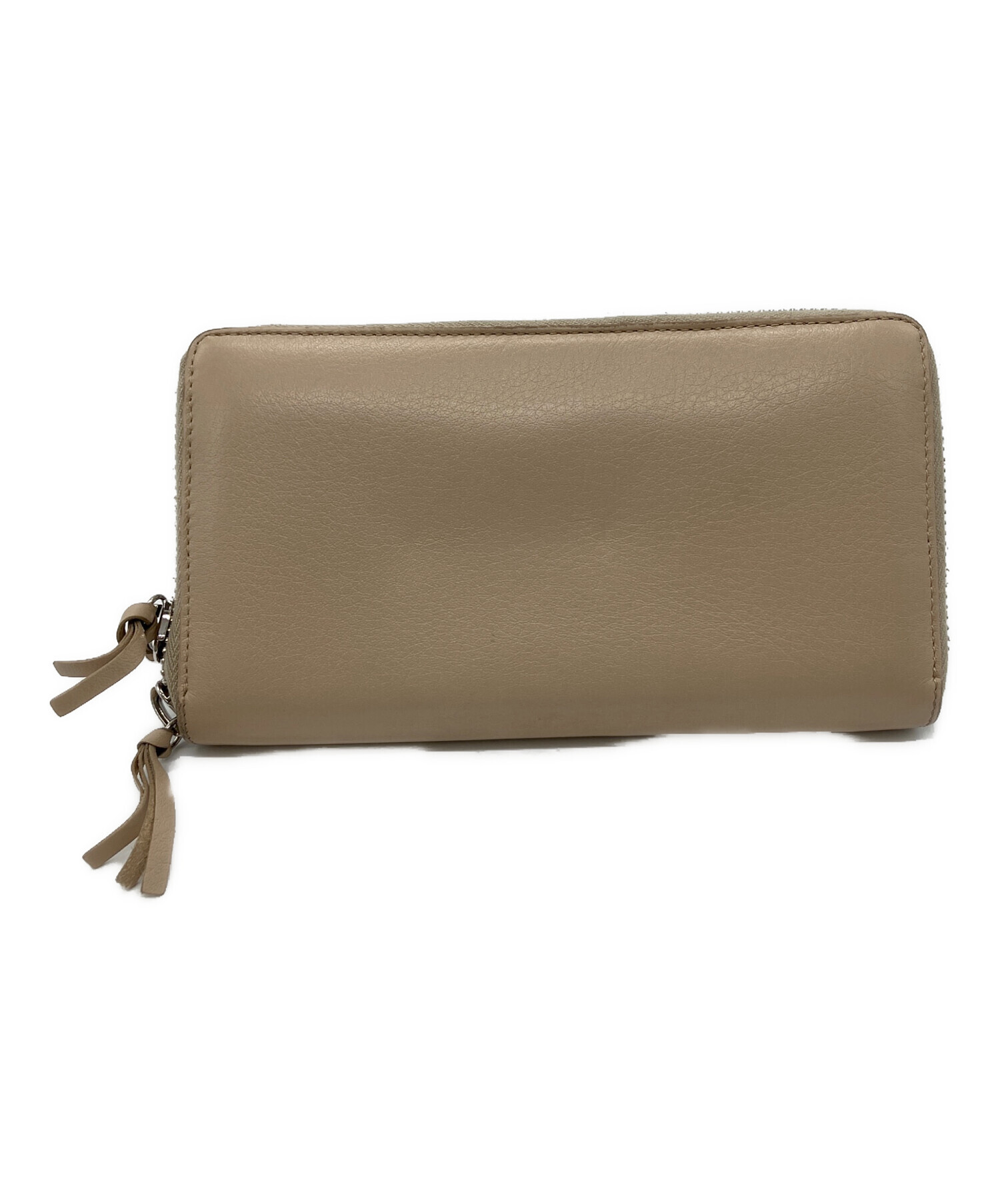 中古・古着通販】BALENCIAGA (バレンシアガ) ラウンドファスナー財布 