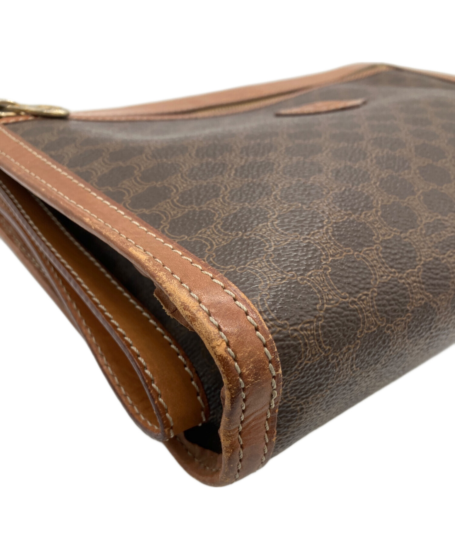 CELINE セリーヌ ビジネス メンズ 【古着】【中古】 中古・古着通販】CELINE (セリーヌ) セカンドバッグ｜ブランド・古着