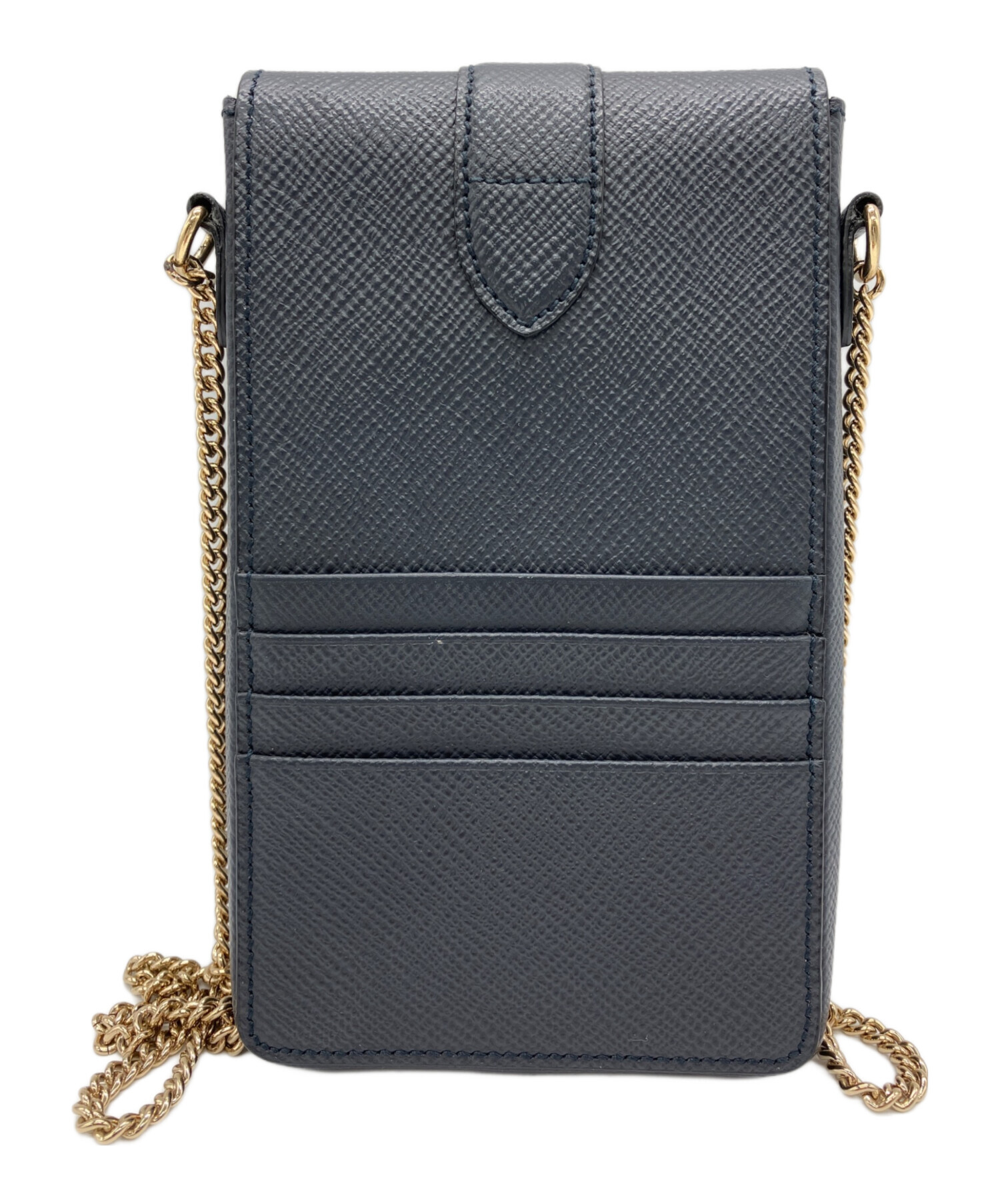 中古・古着通販】SMYTHSON (スマイソン) ショルダーポーチ ブラック