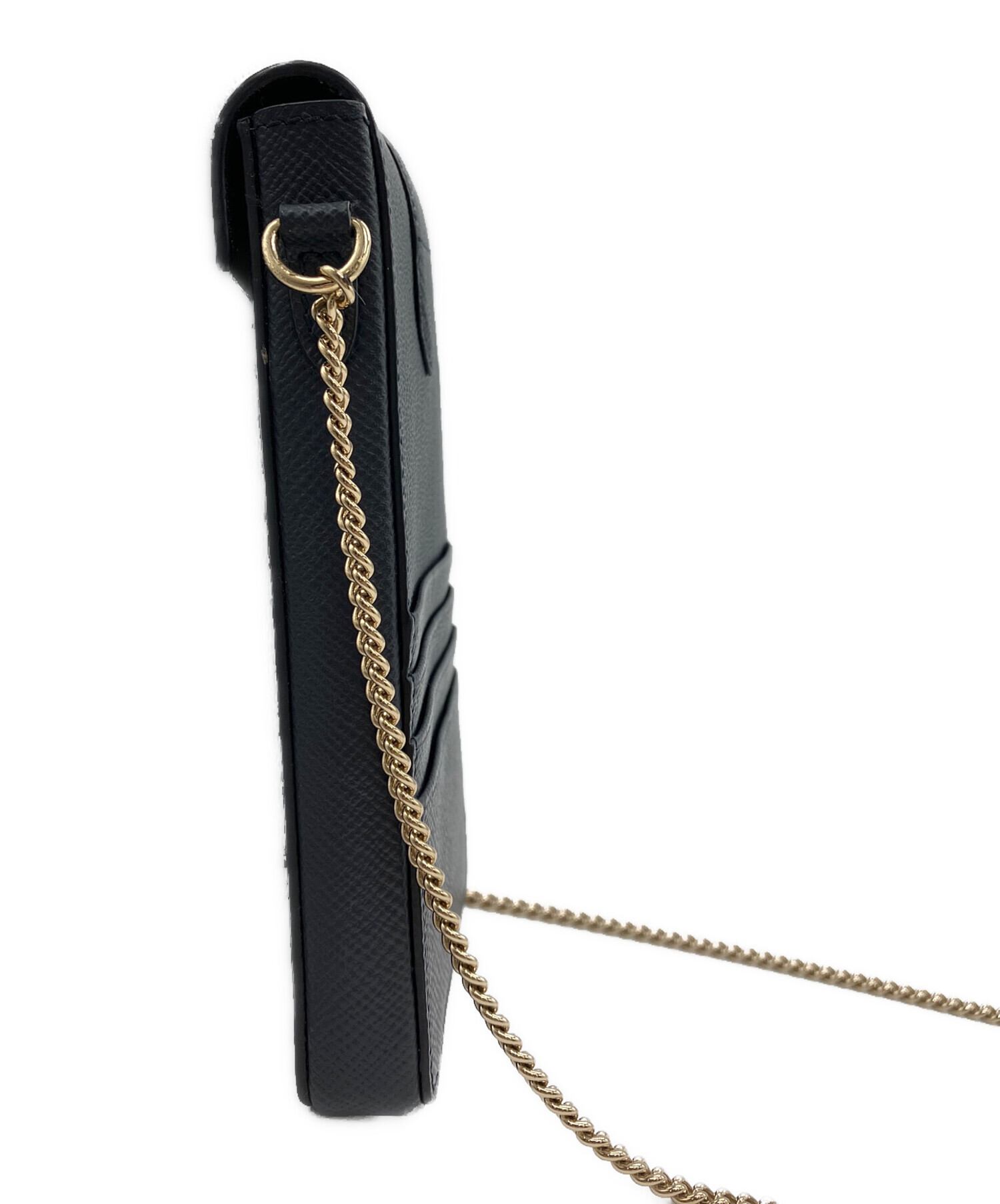 中古・古着通販】SMYTHSON (スマイソン) ショルダーポーチ ブラック