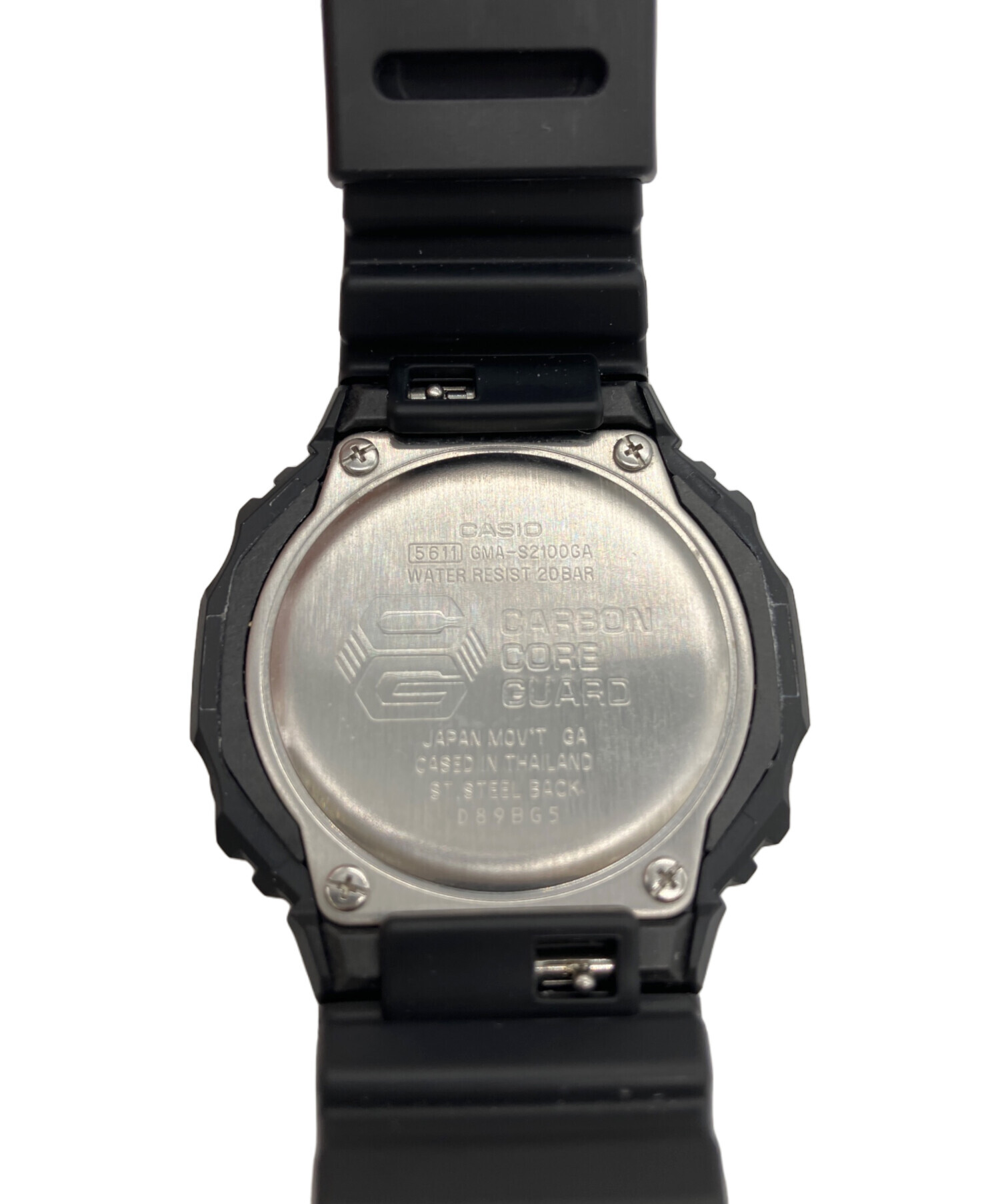 中古・古着通販】G-SHOCK (ジーショック) G-SHOCK 腕時計｜ブランド 