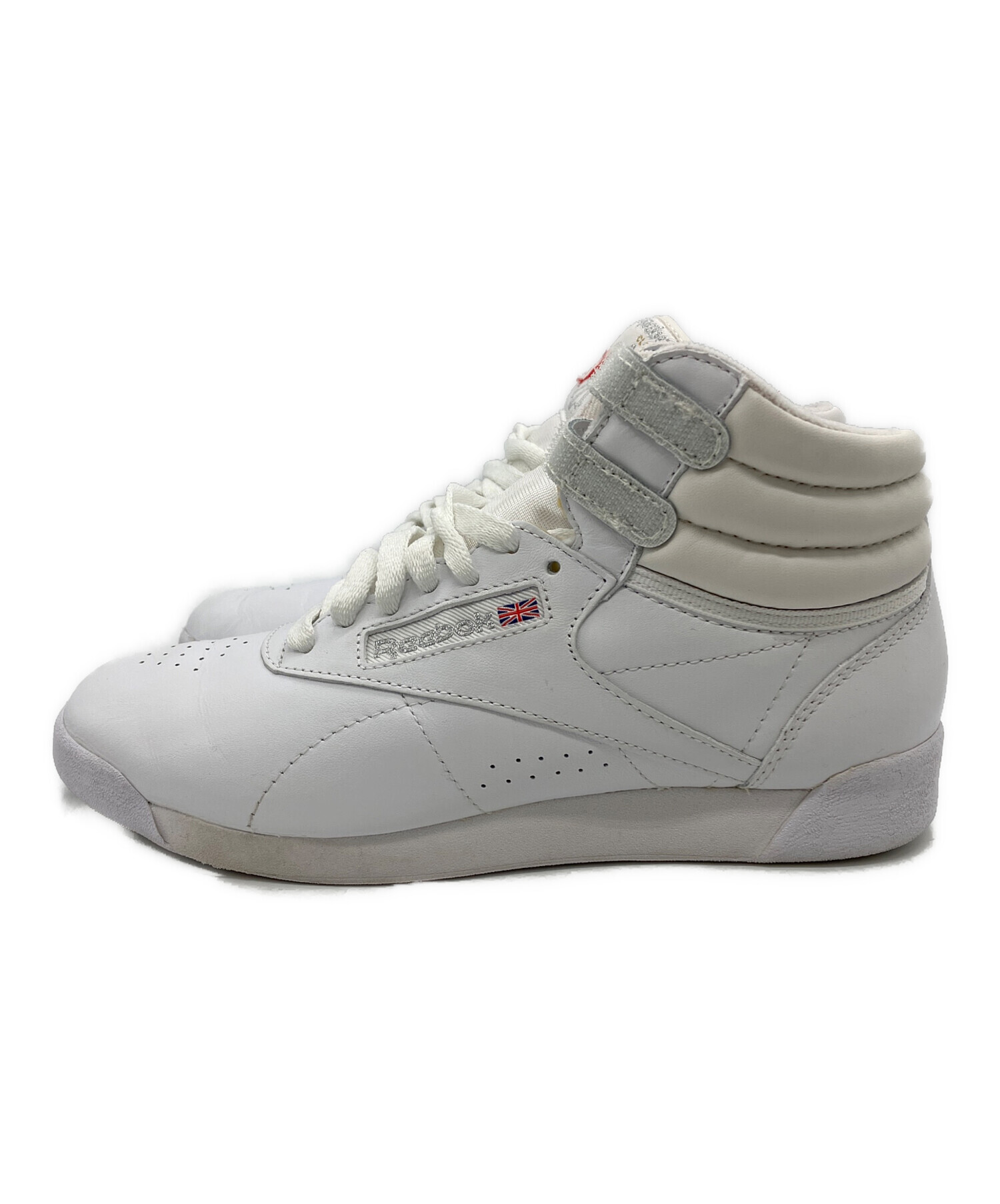 即決有中古□リーボックReebokウィメンズWSプレミアPREMIERジグ 