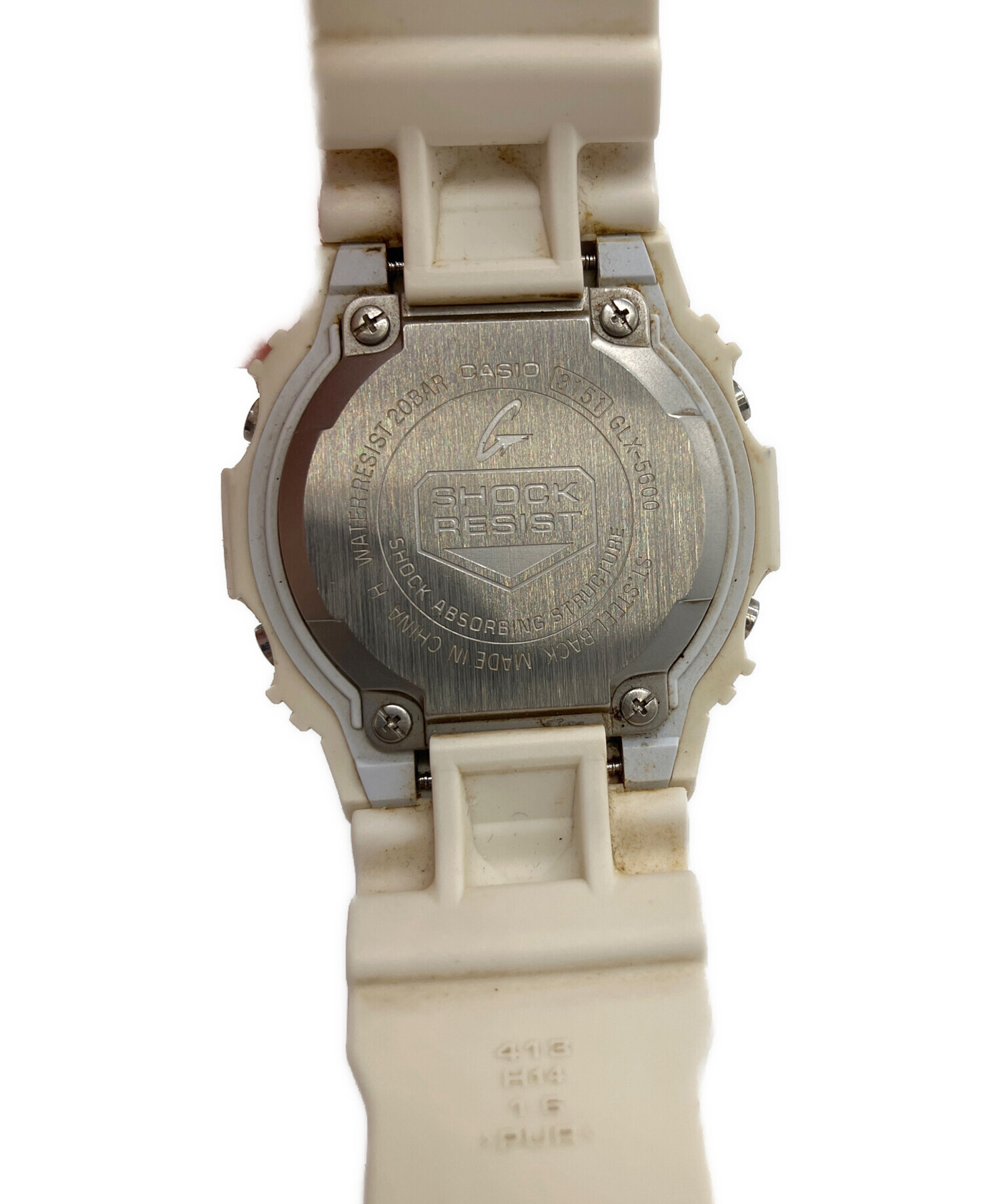 中古・古着通販】CASIO (カシオ) デジタルウォッチ｜ブランド・古着