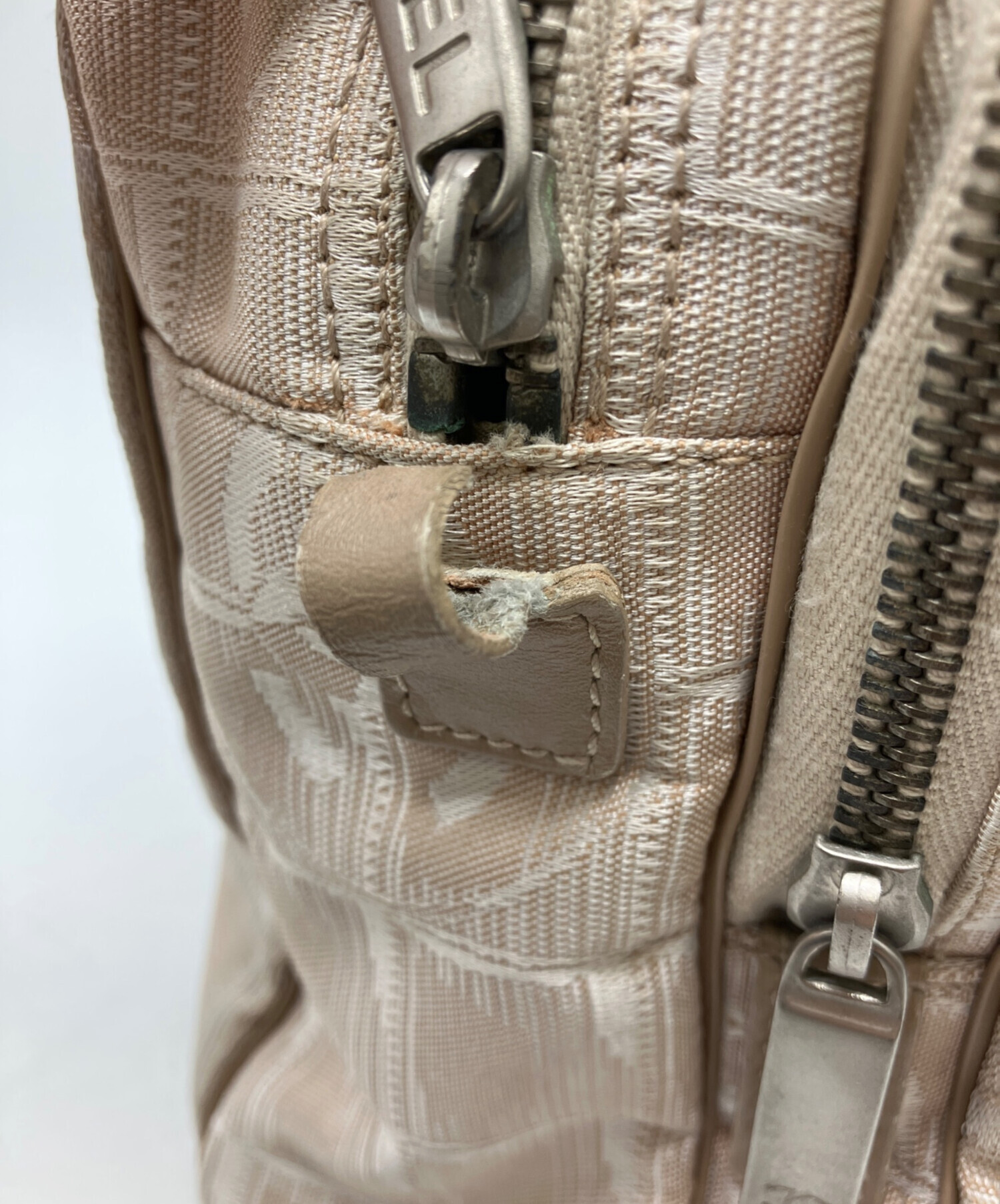 【良品】CHANEL シャネル ニュートラベル 旧 5番台 ハンドバッグ 良品】CHANEL シャネル ニュートラベル 旧 5番台 ハンドバッグ