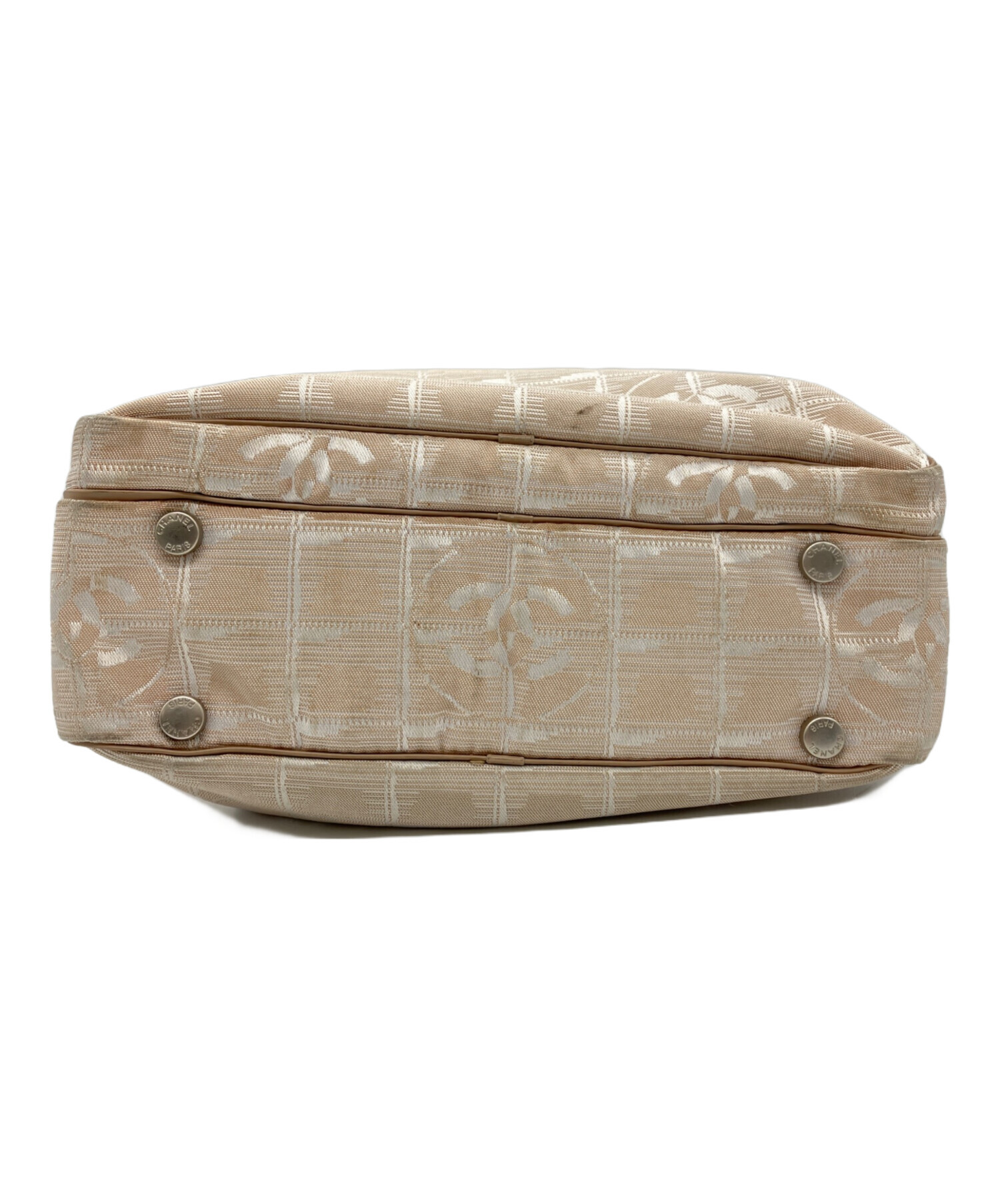 中古・古着通販】CHANEL (シャネル) ニュートラベルライン