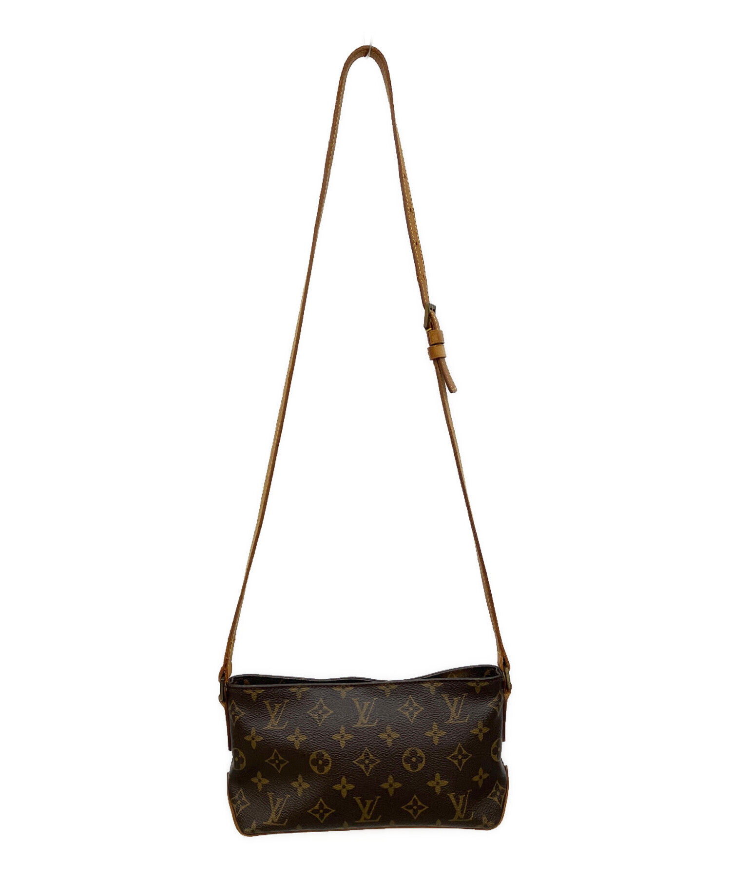 中古・古着通販】LOUIS VUITTON (ルイ ヴィトン) トローター ブラウン 